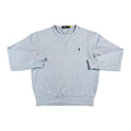 Pony Sweater Baby Blue