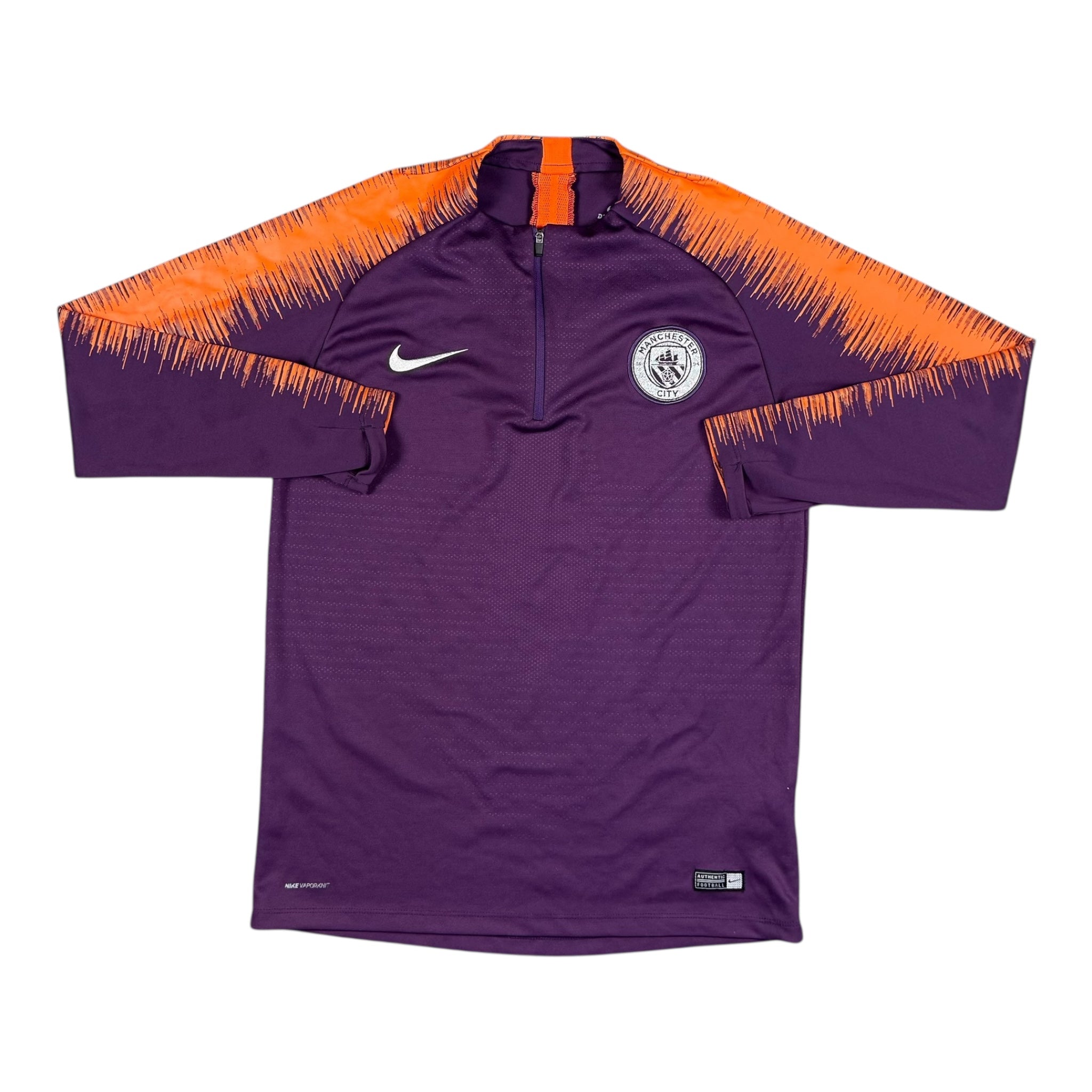 Manchester City Halfzip