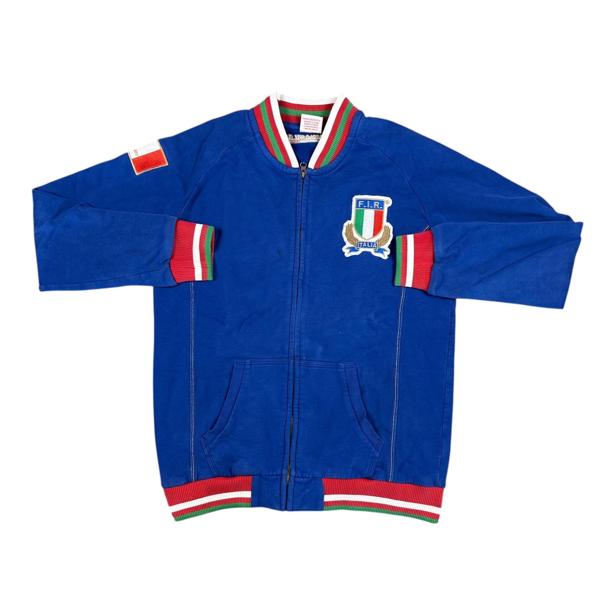 Italian Zipper