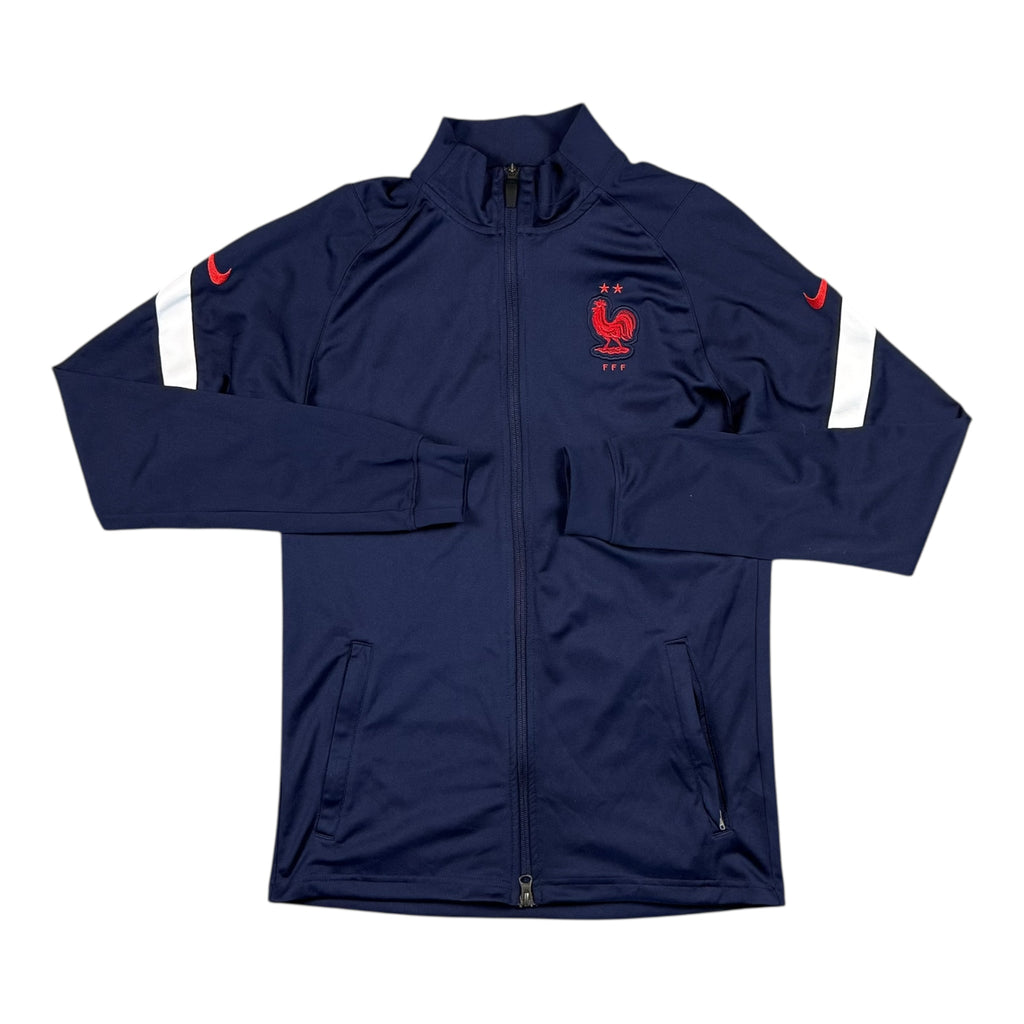 Frankreich Trainingsjacke