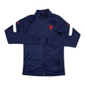 Frankreich Trainingsjacke