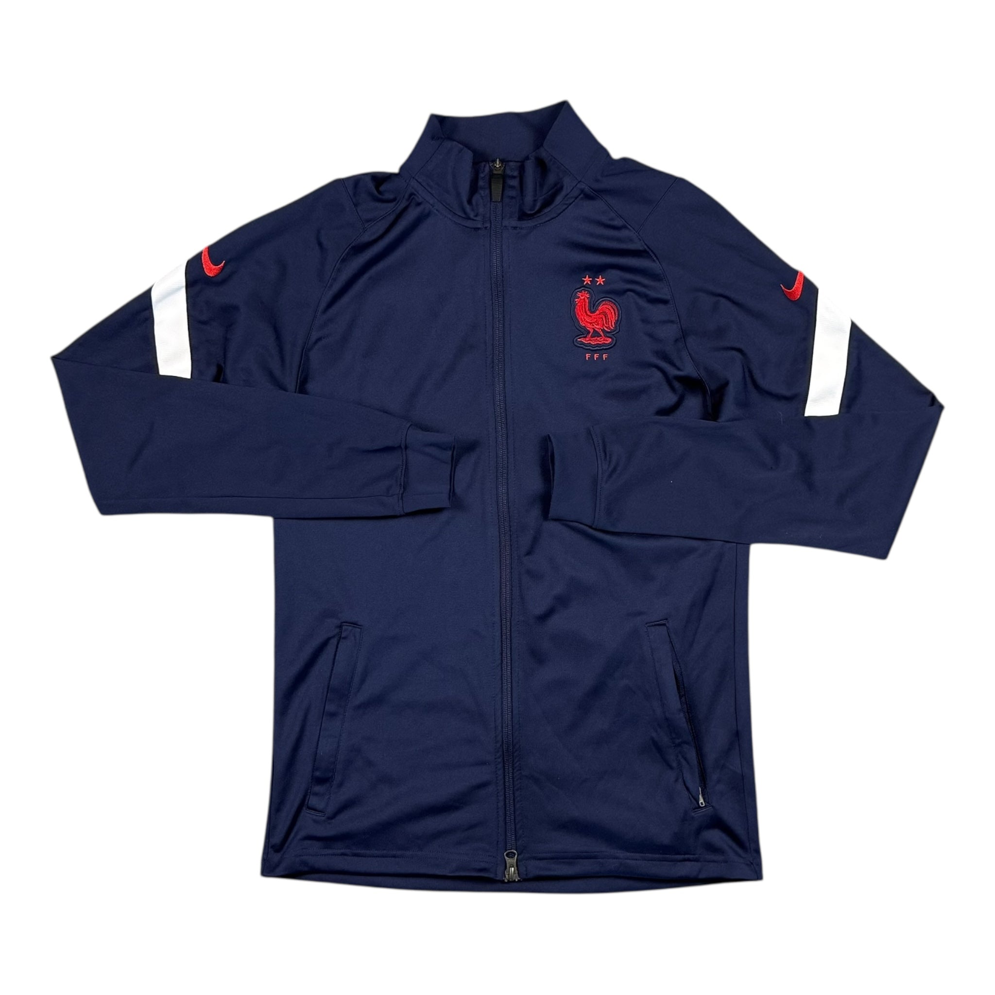 Frankreich Trainingsjacke