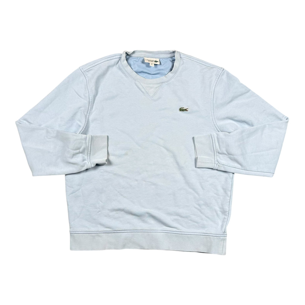 Baby blue sweater