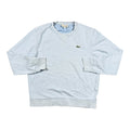 Baby blue sweater