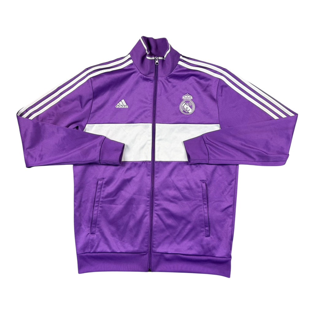 Real Madrid training jacket