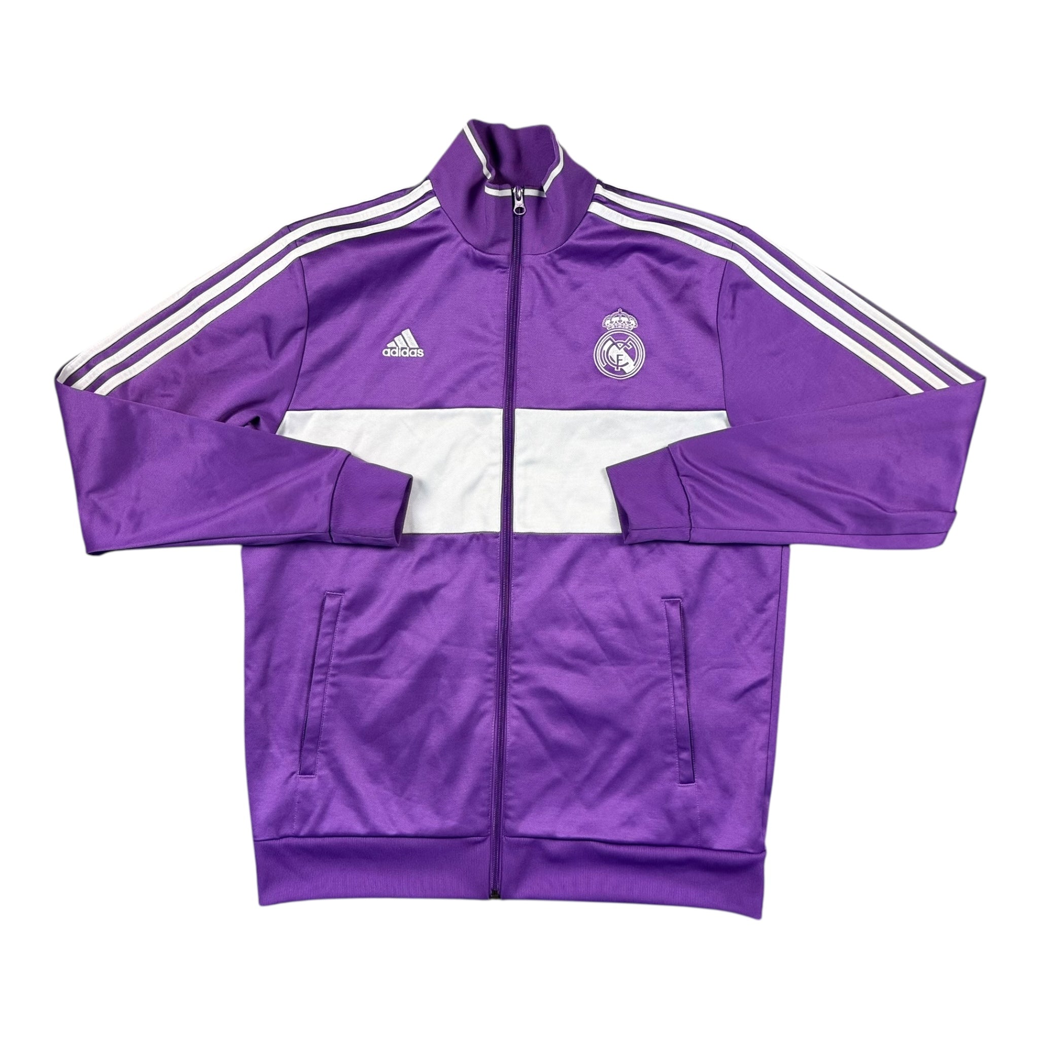Real Madrid training jacket