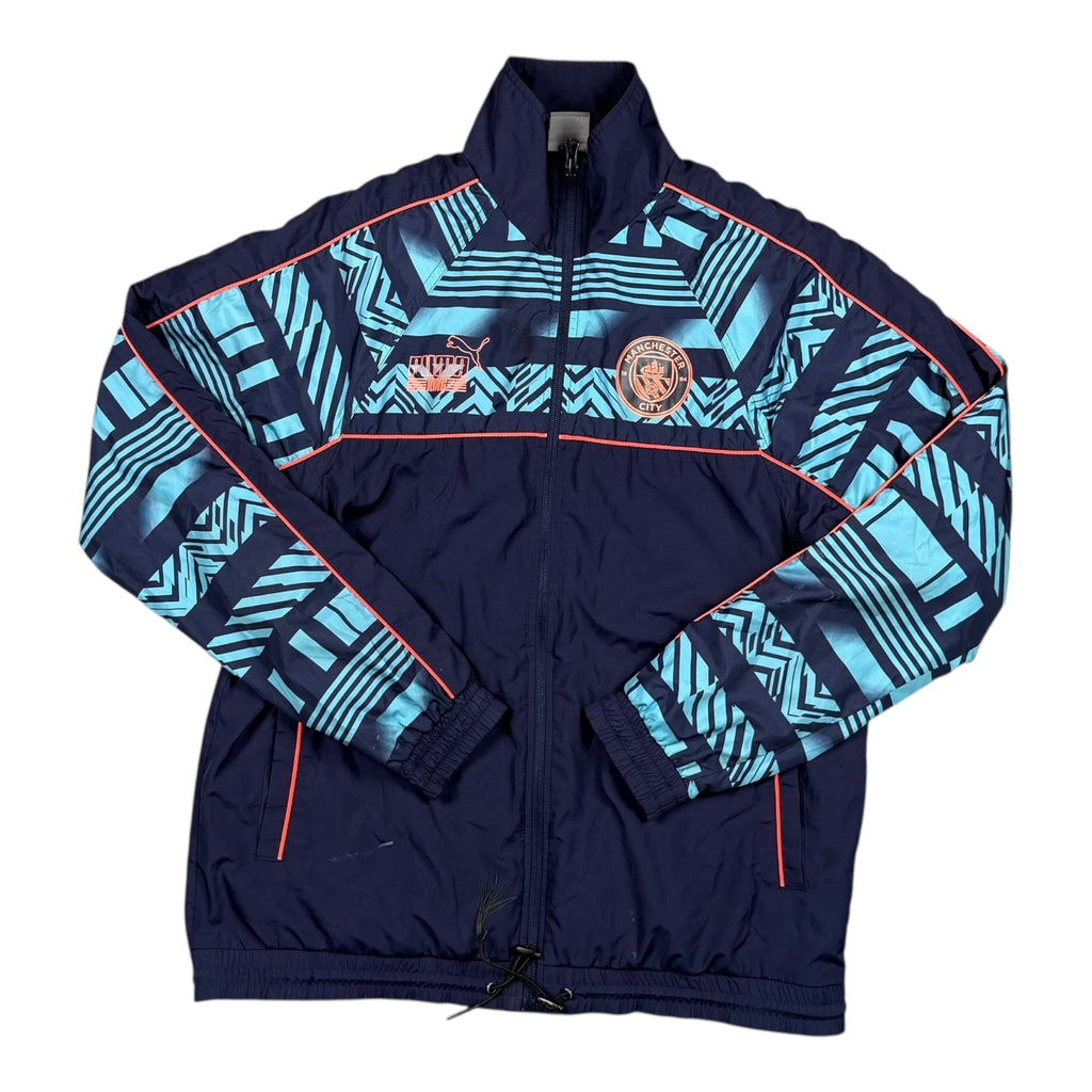 Manchester City Trainingsjacke