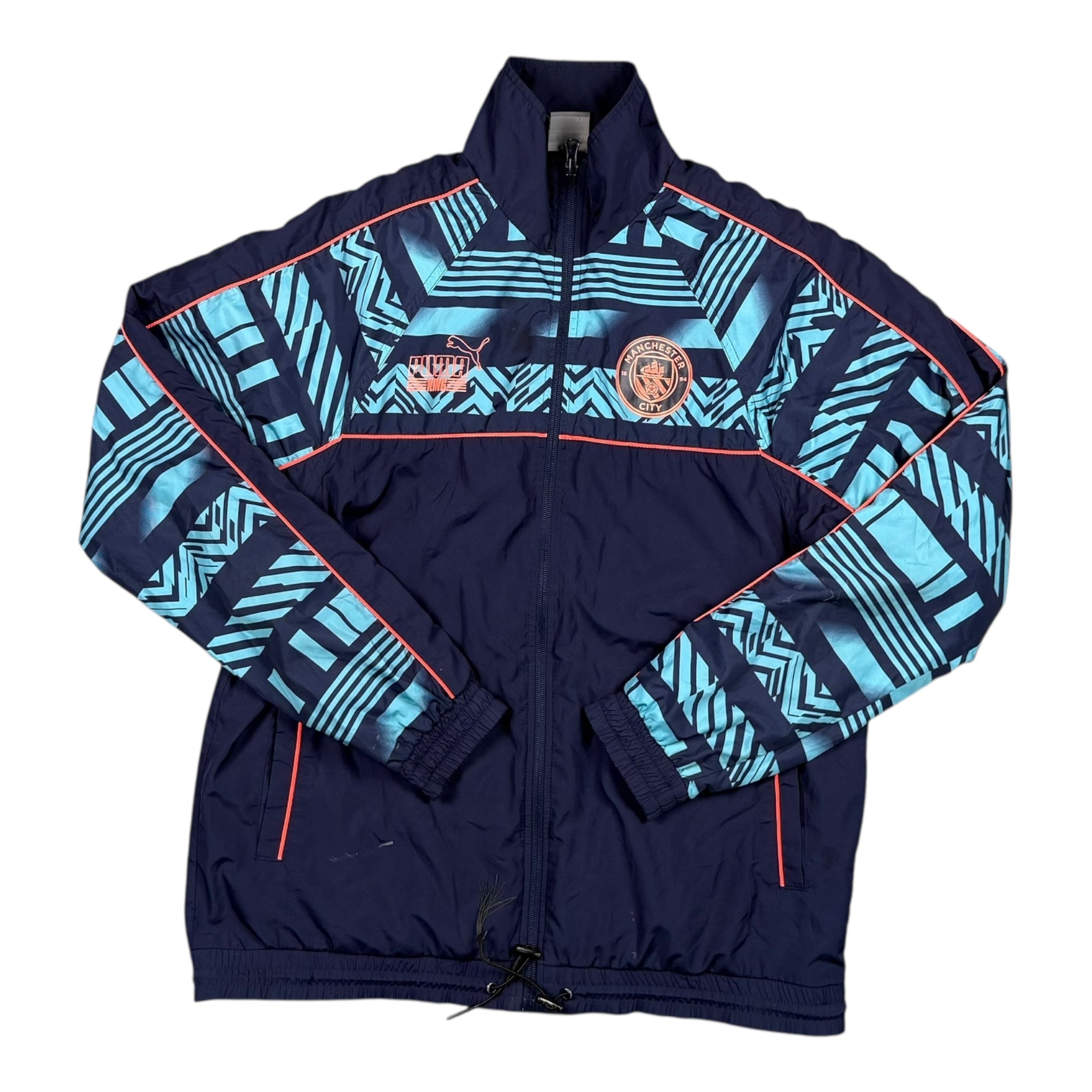 Manchester City Trainingsjacke