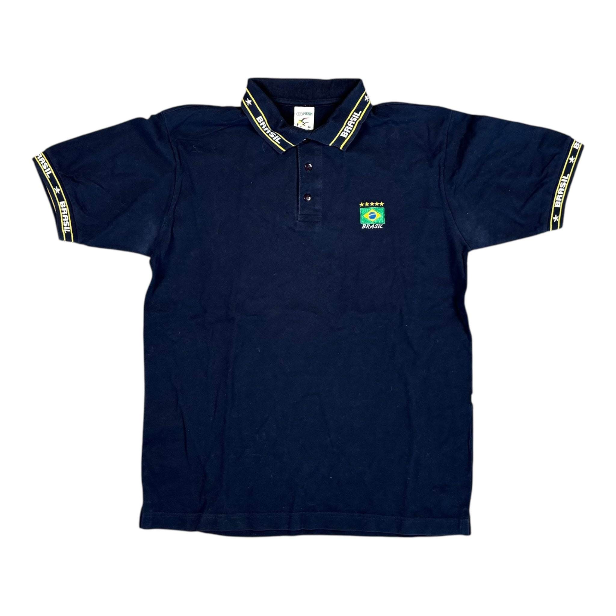 Y2K Brazil Polo