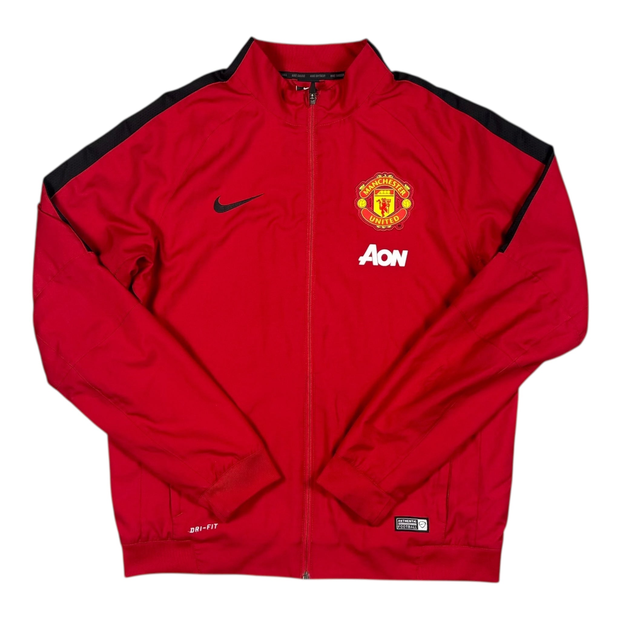 Manchester United training jacket