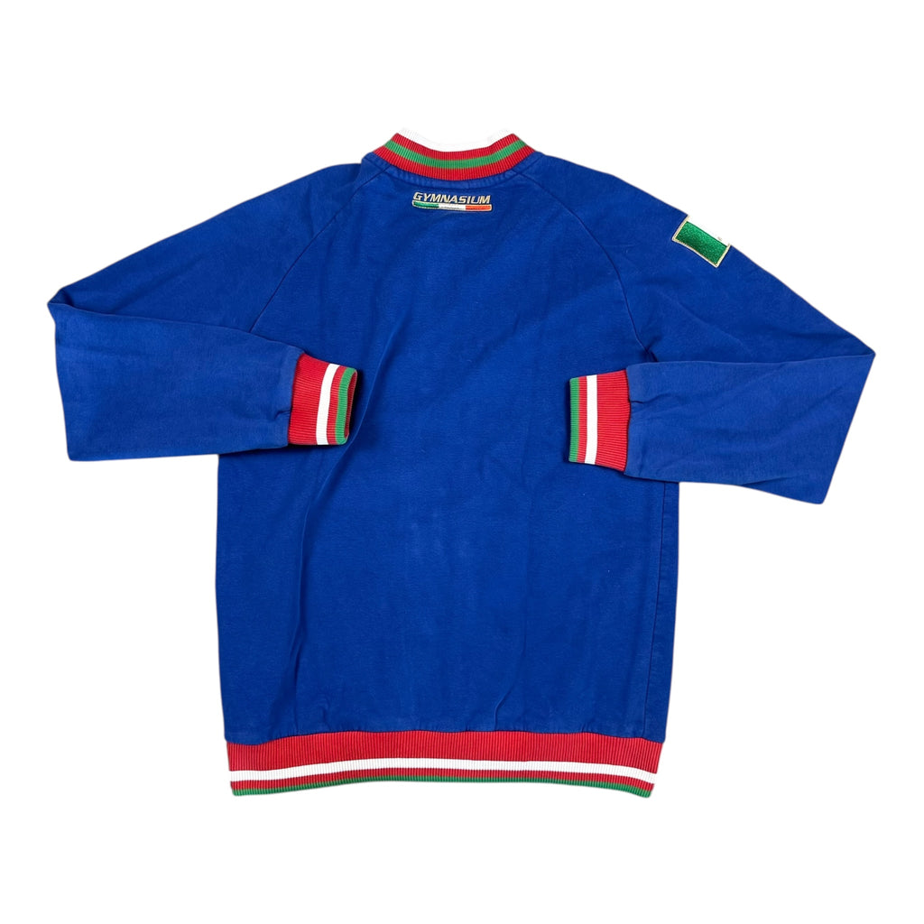 Italian Zipper