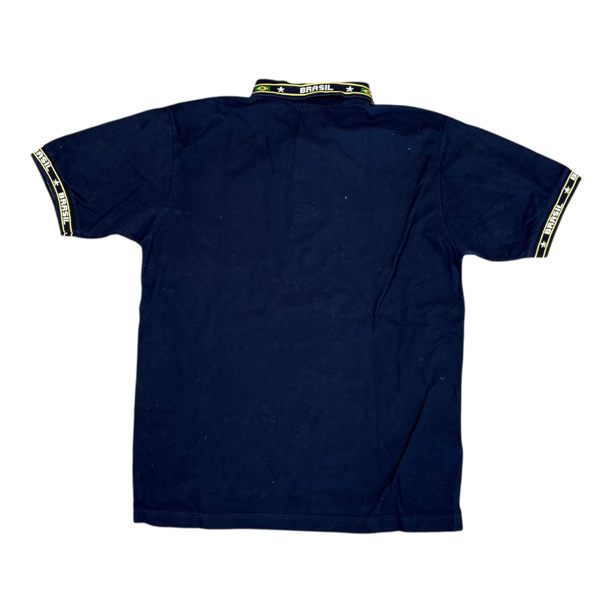Y2K Brazil Polo