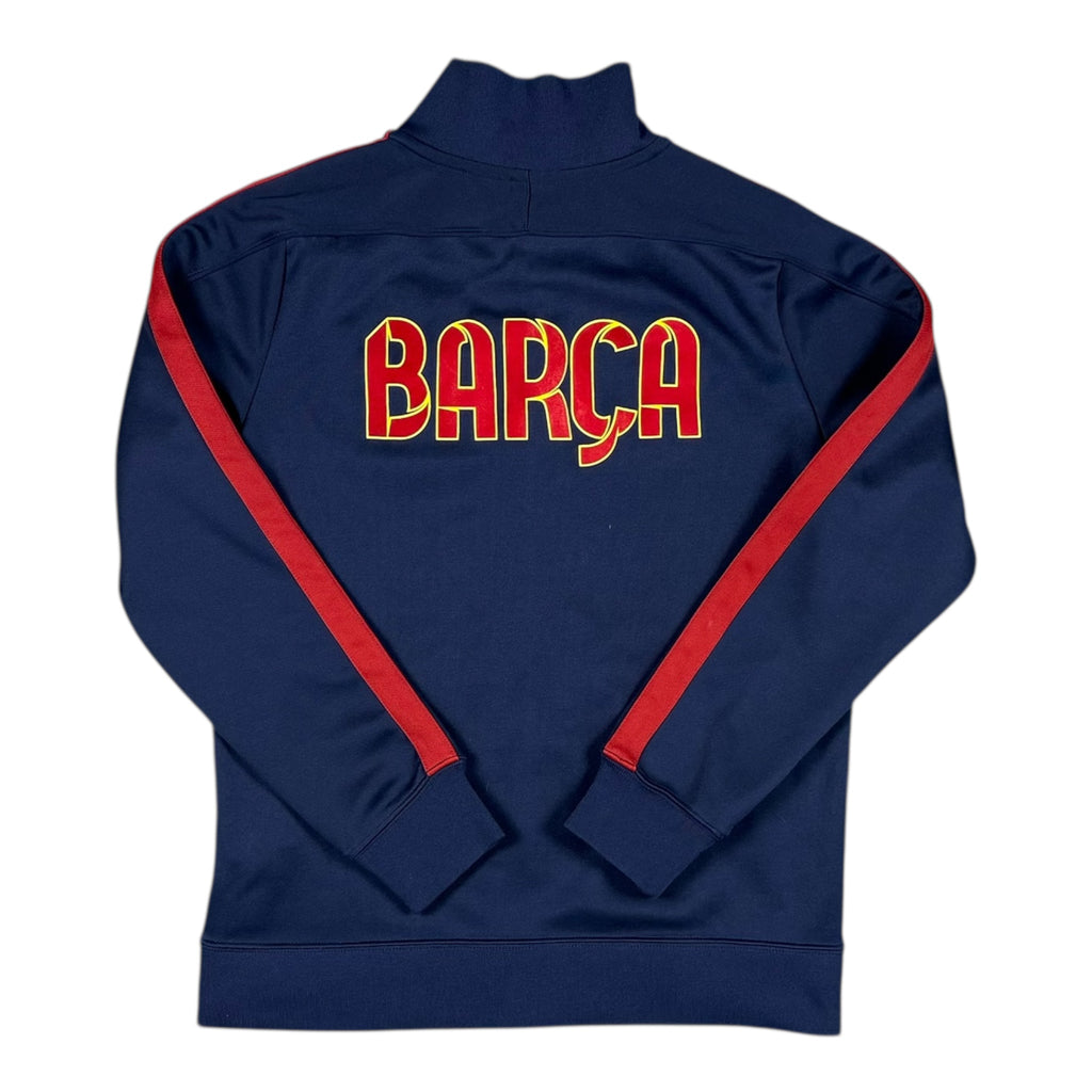 Barcelona Trainingsjacke
