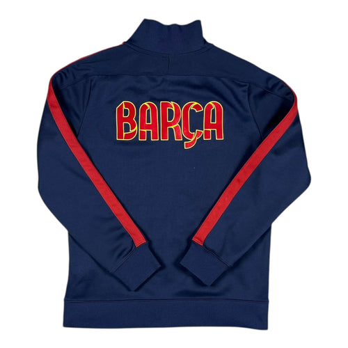 Barcelona track jacket