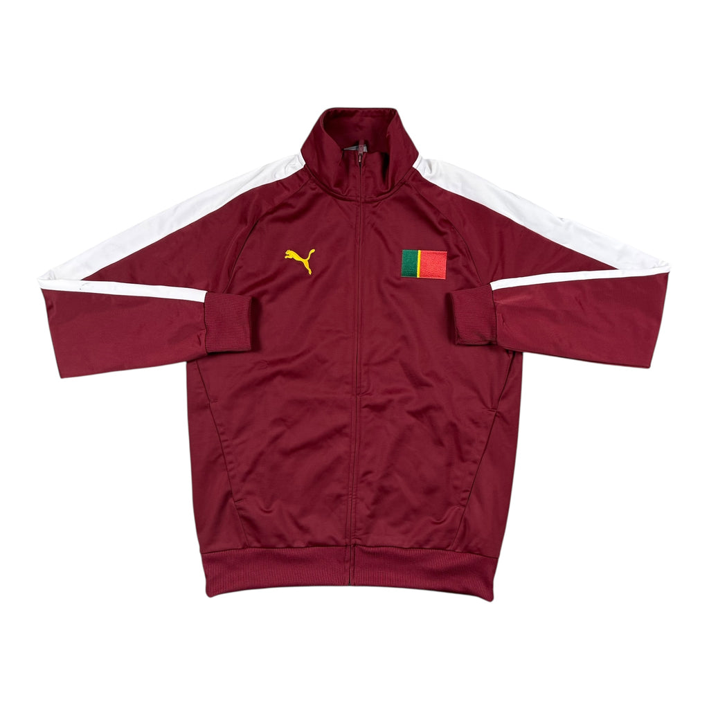 Portugal track jacket