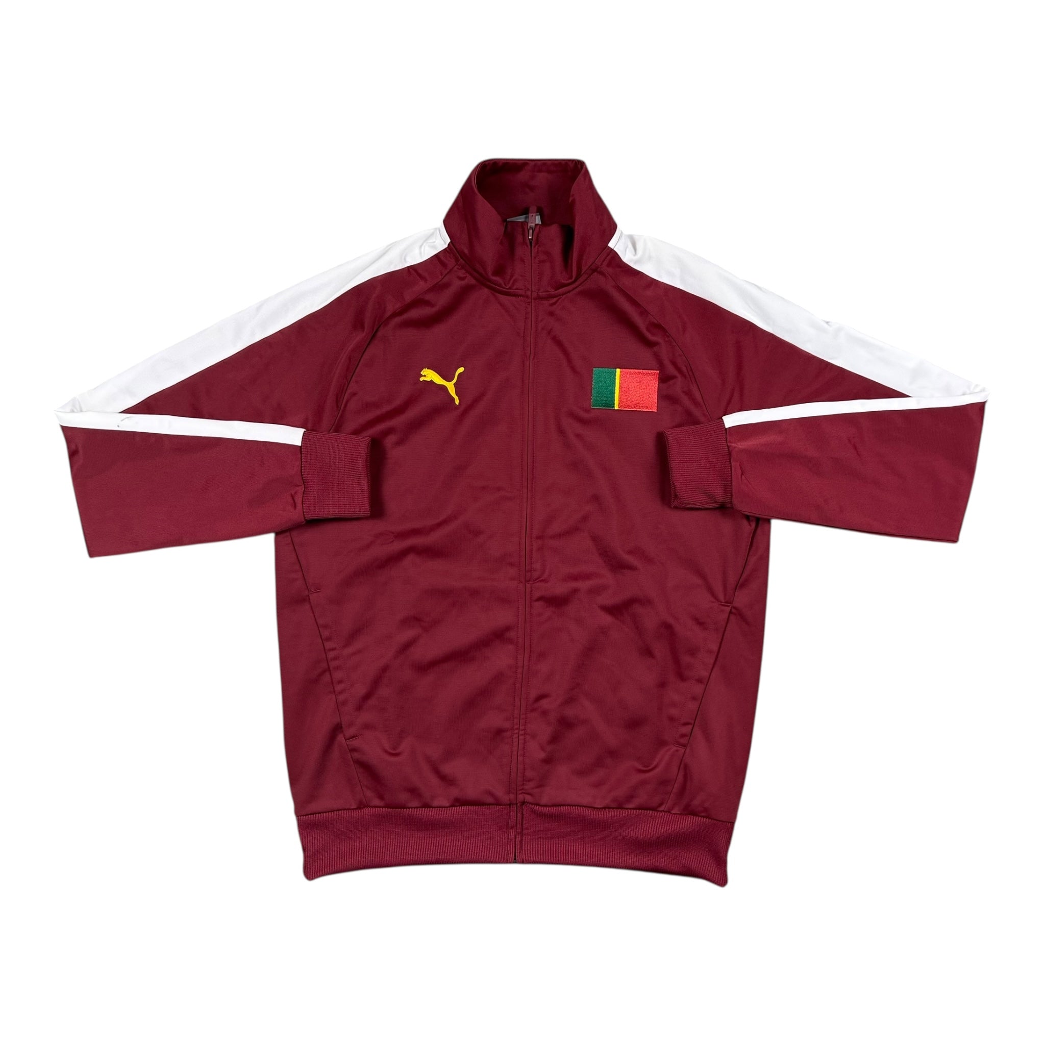 Portugal track jacket