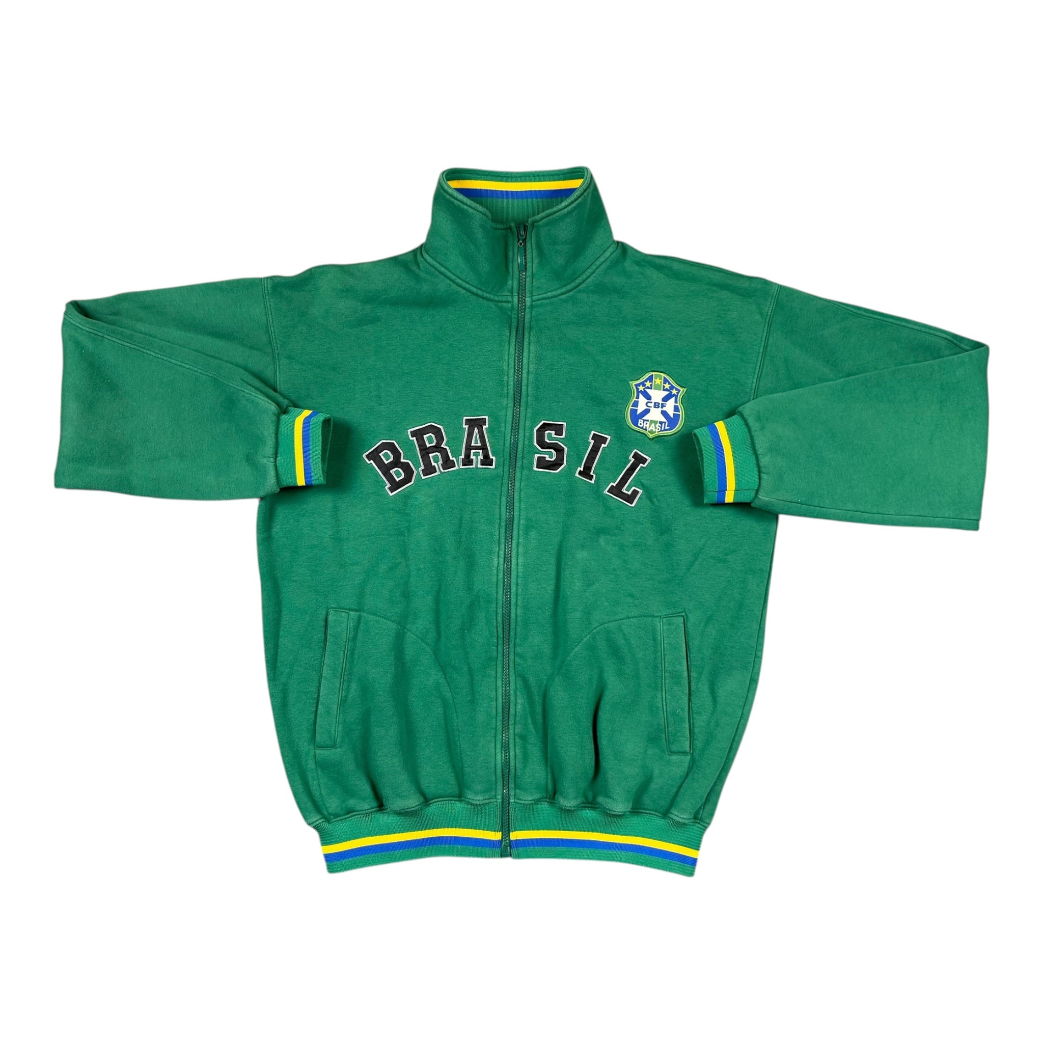 Brazil Zipper