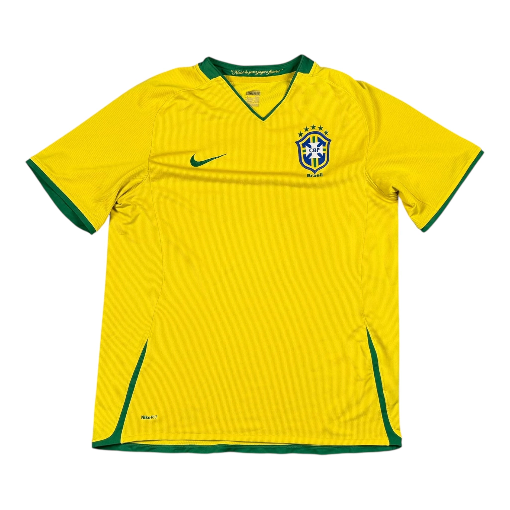Brasilien Trikot