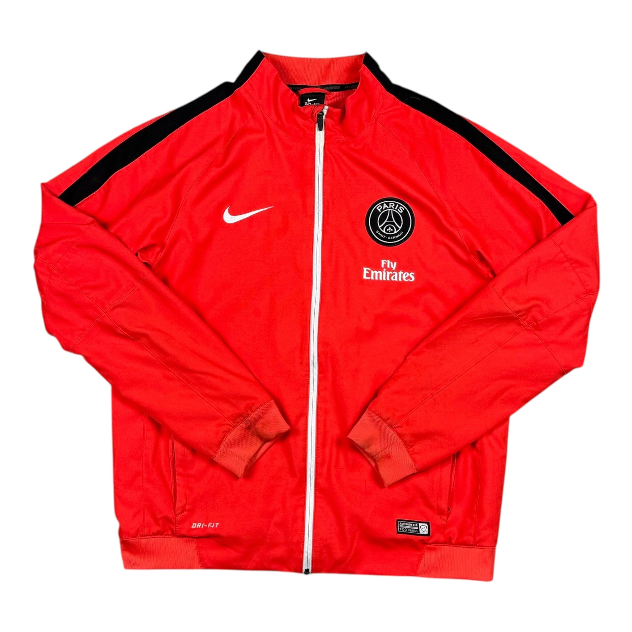 PSG training jacket