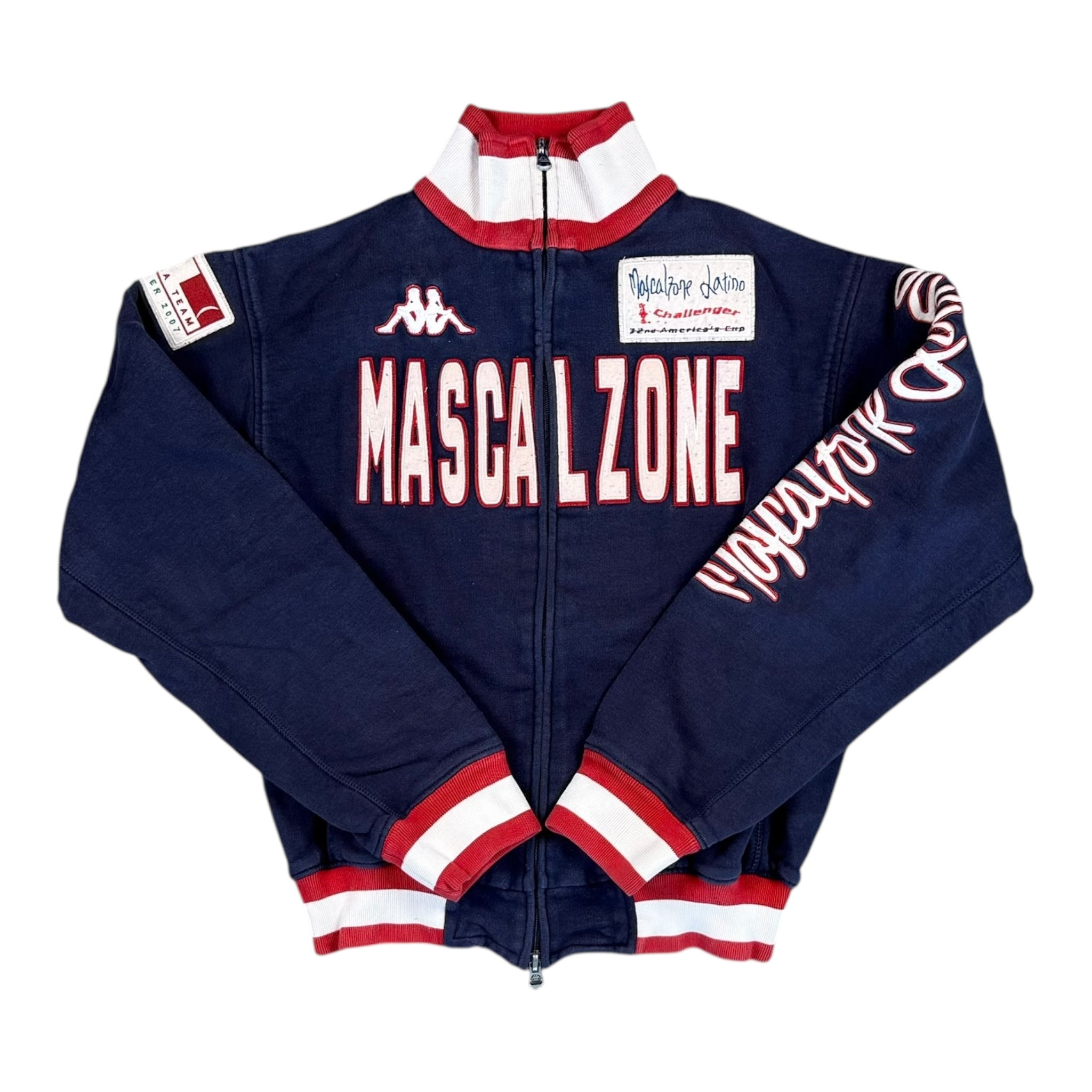 Mascalzone Zipper