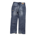 Y2k Straight Jeans