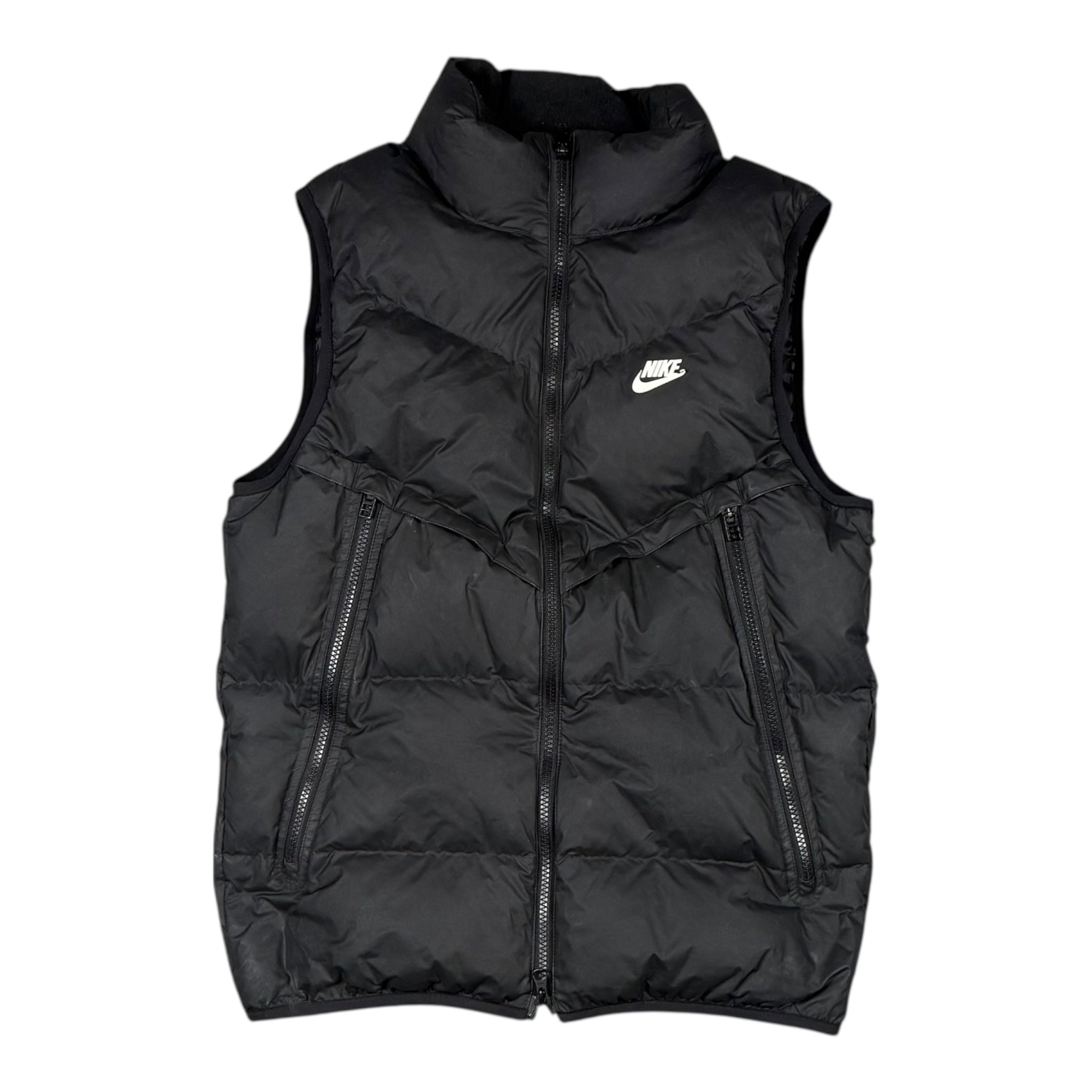 Puffer vest