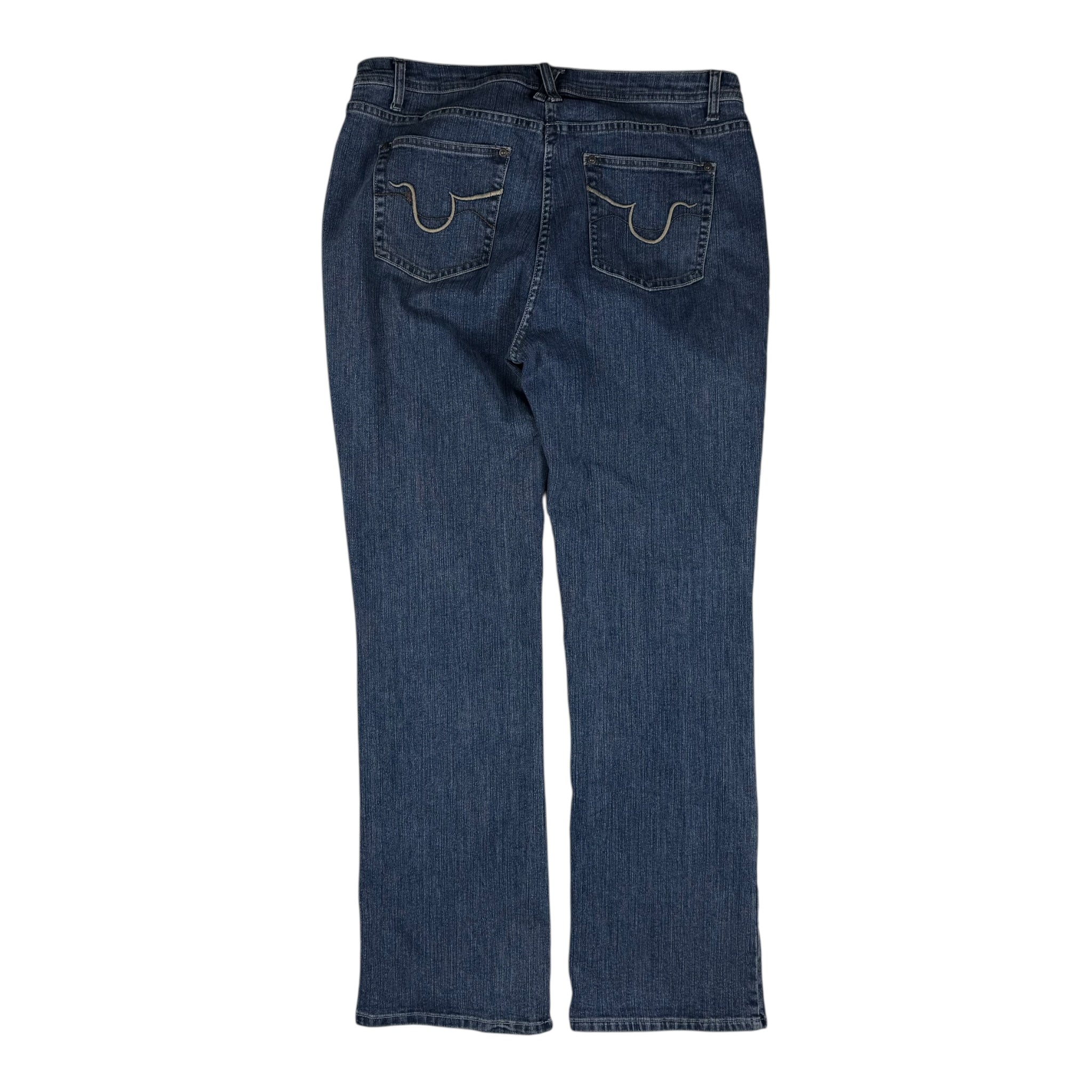 Straight Jeans