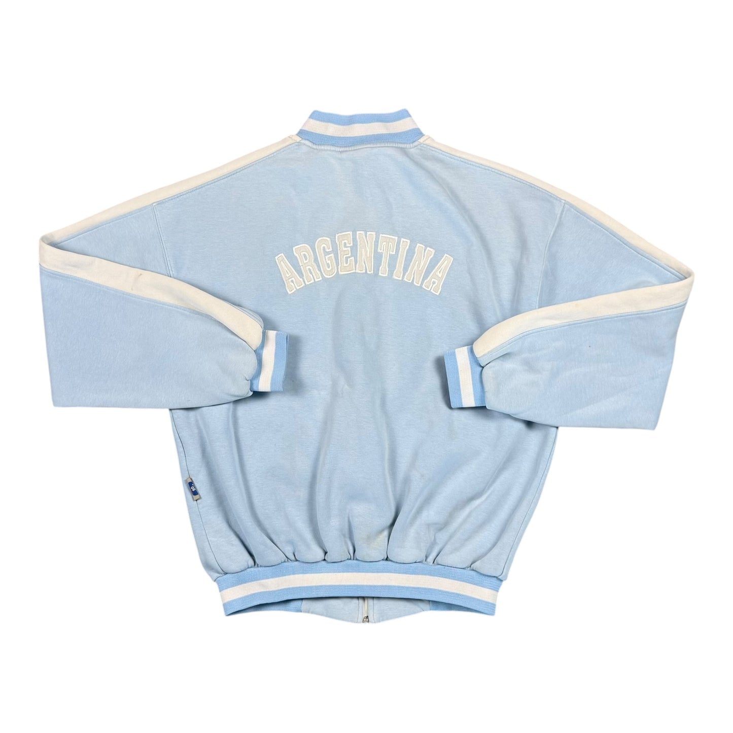 Argentinien Zipper