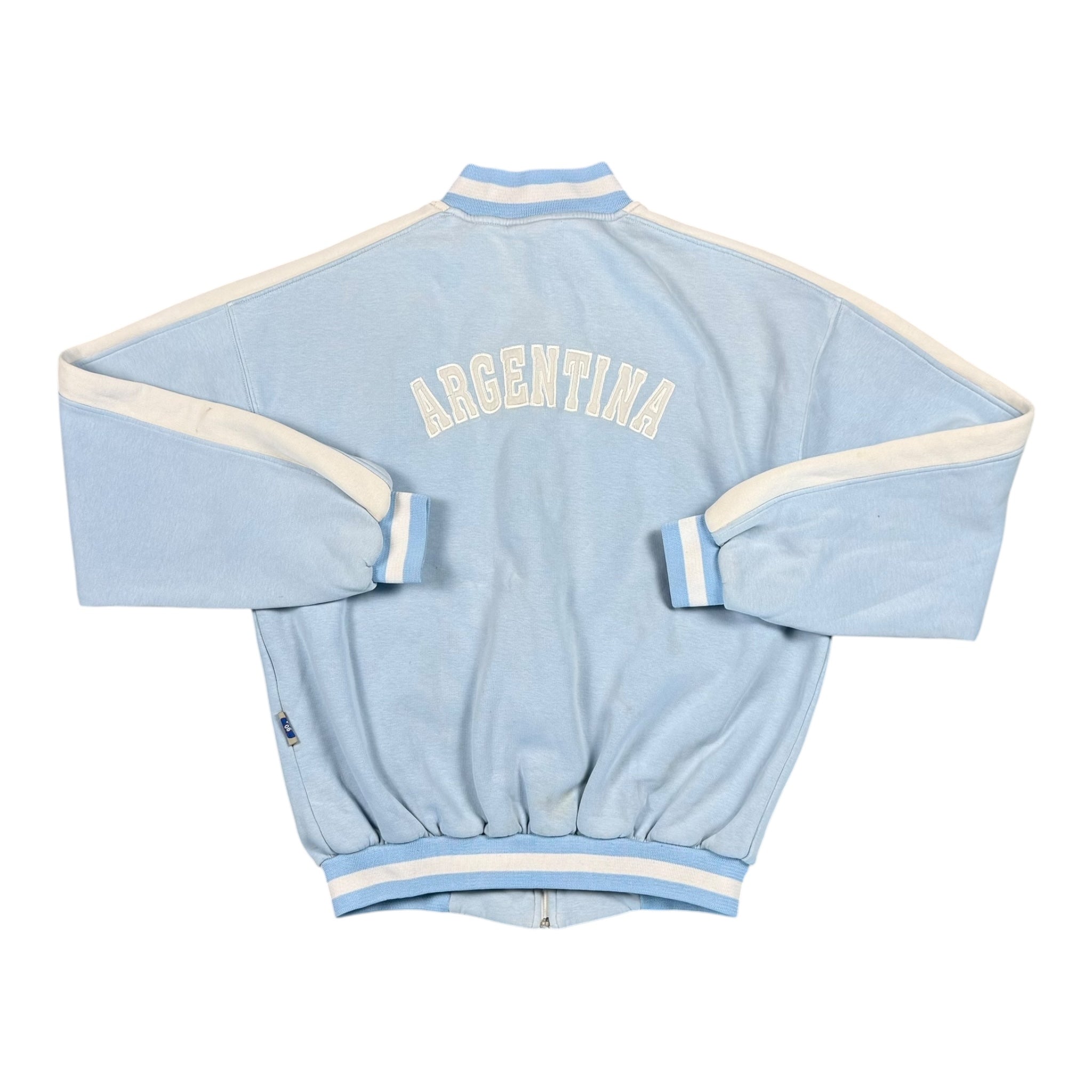 Argentinien Zipper