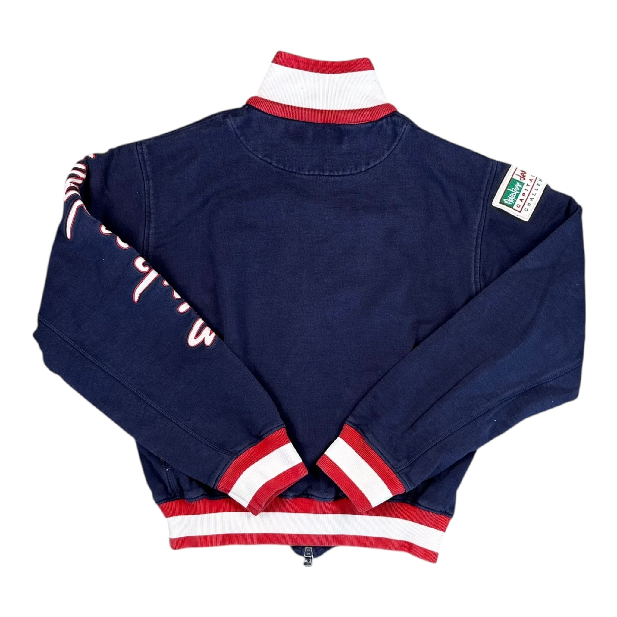 Mascalzone Zipper