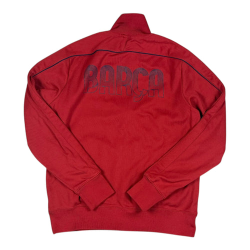 Barcelona track jacket
