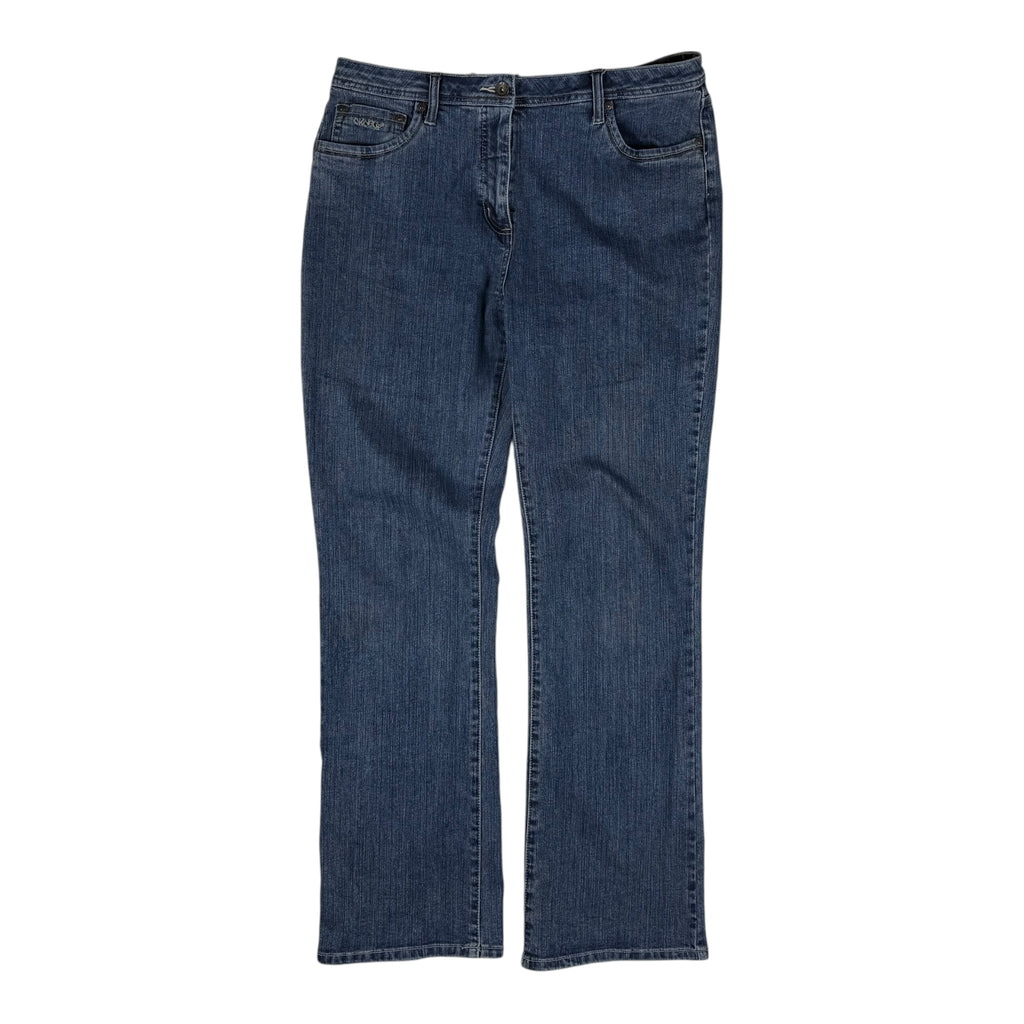 Straight Jeans