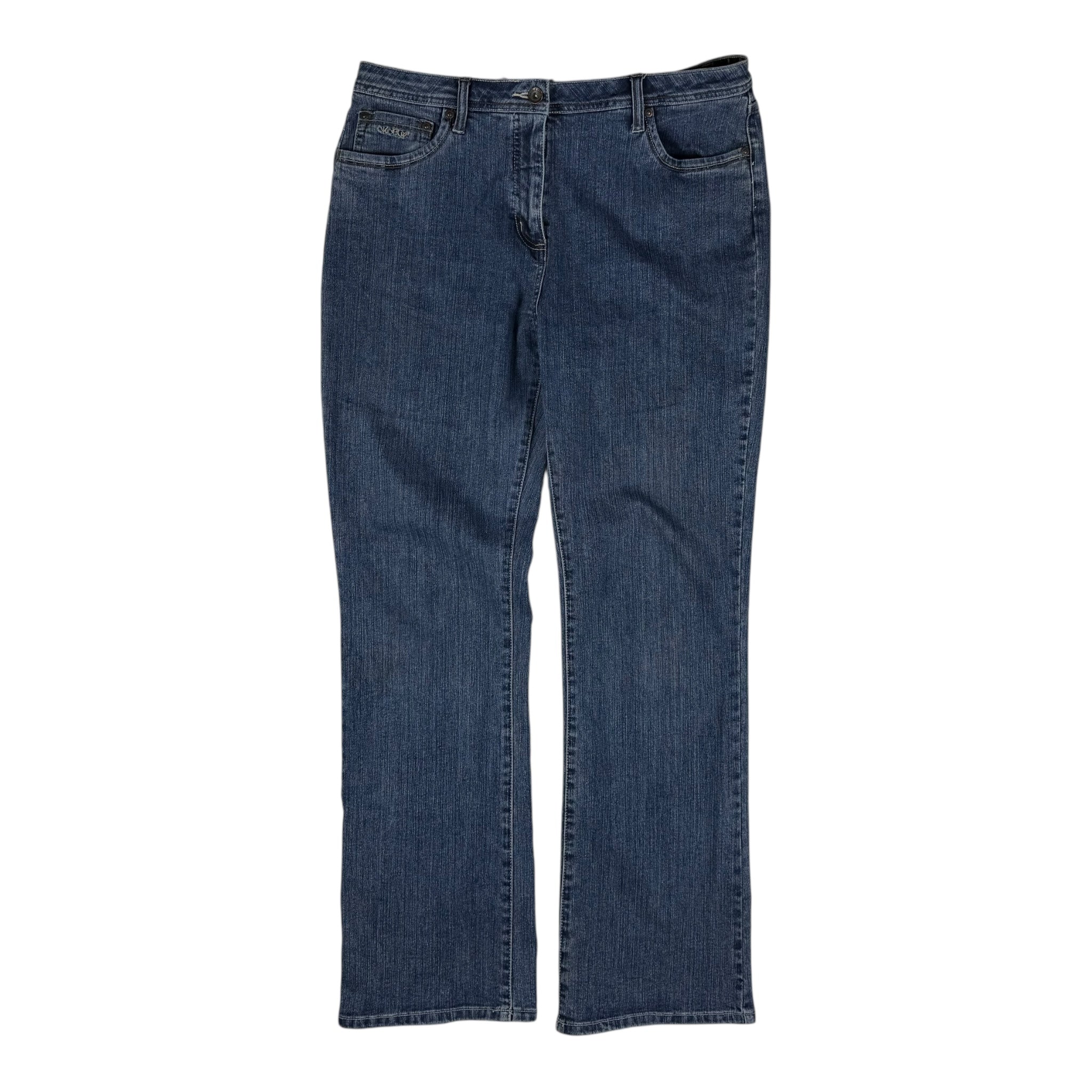 Straight Jeans