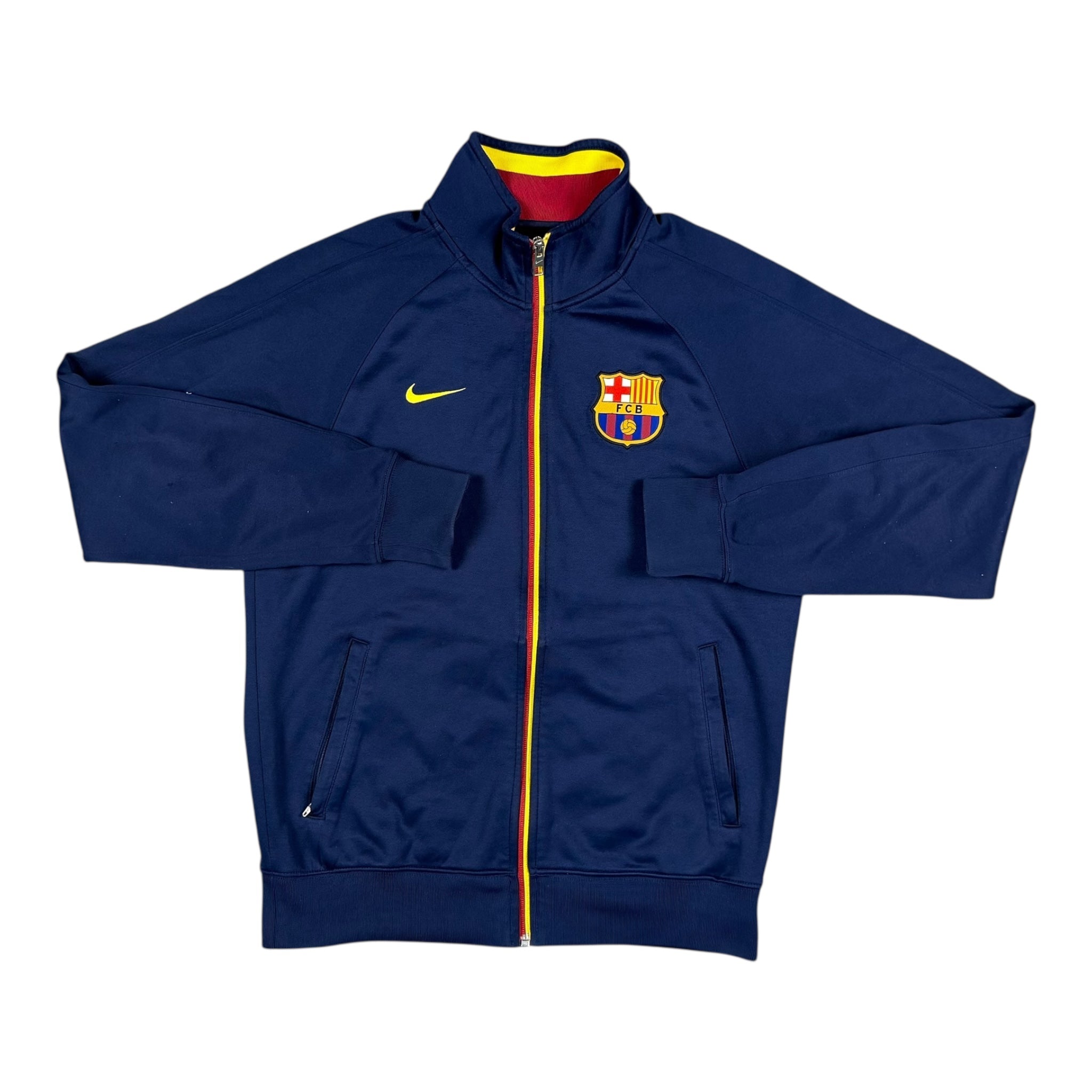 Barcelona track jacket
