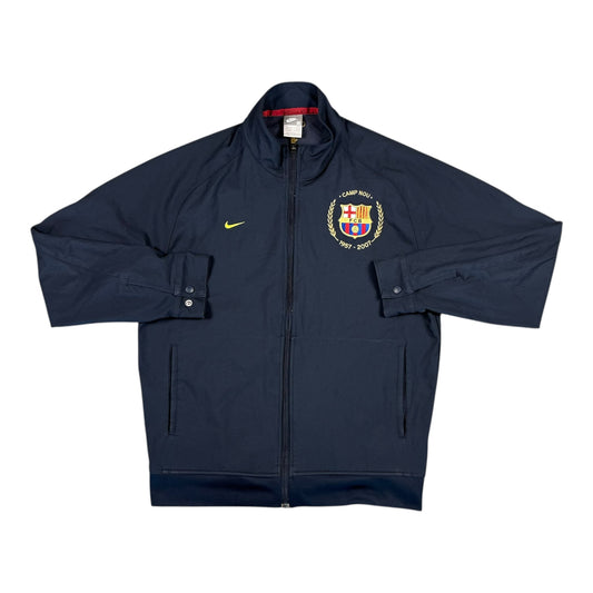 Barcelona Trainingsjacke