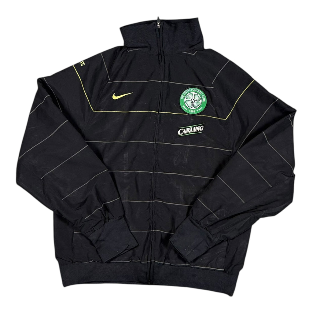 Celtic training jacket
