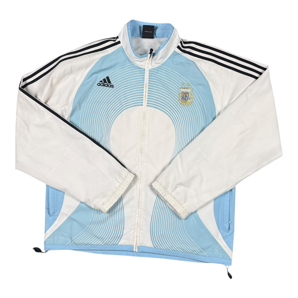 Argentinien Trainingsjacke