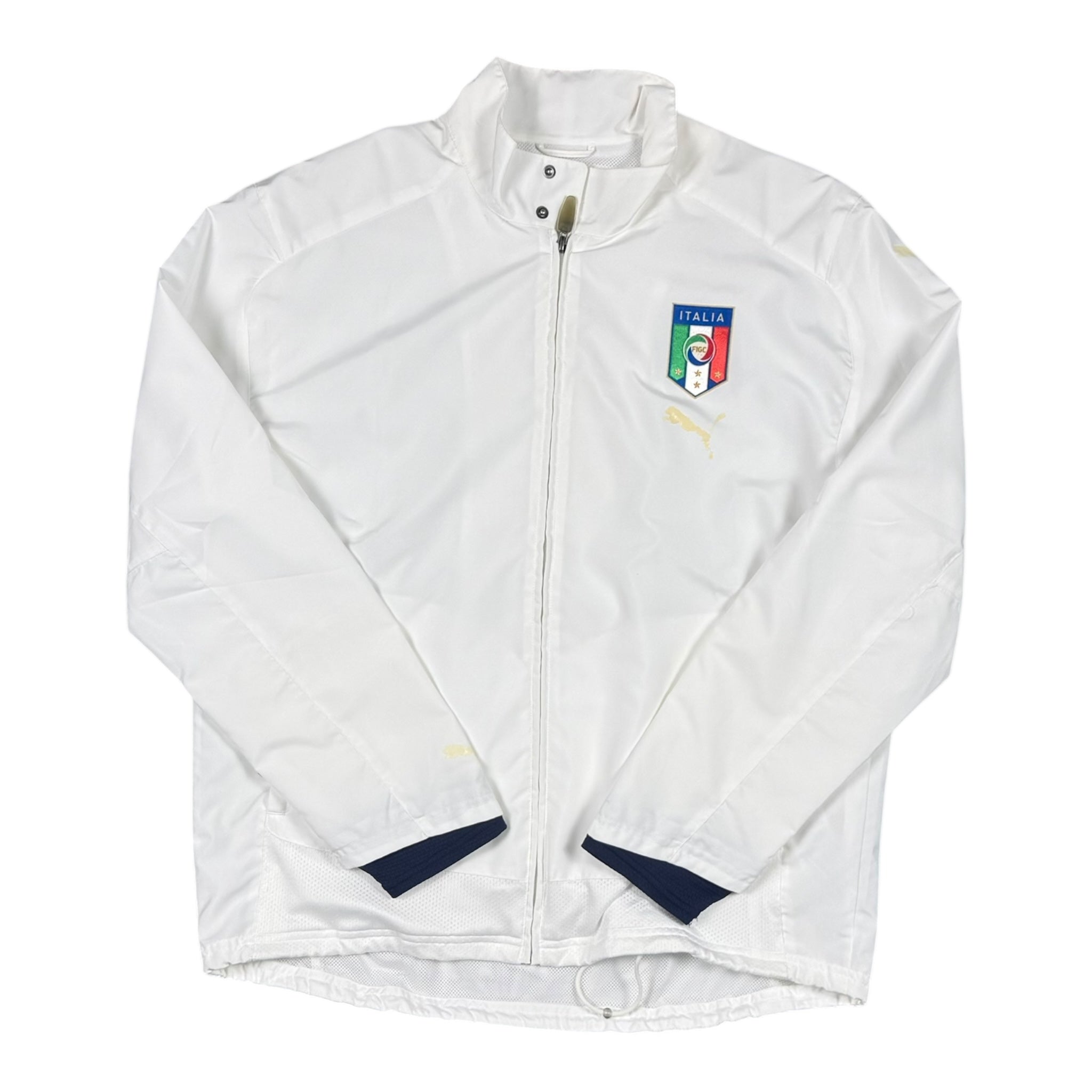 Italien Trainingsjacke