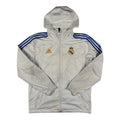 Real Madrid training jacket