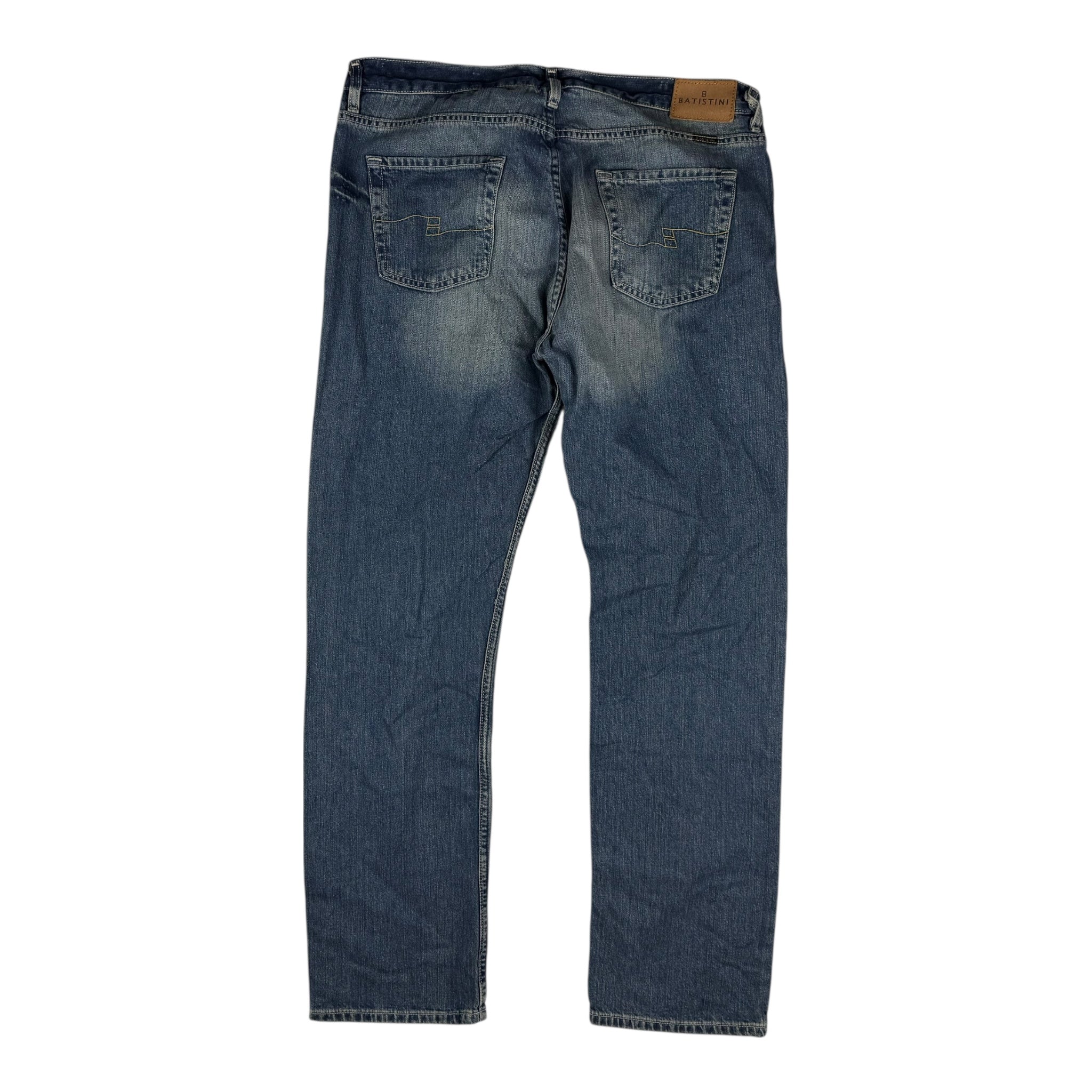 Straight Jeans