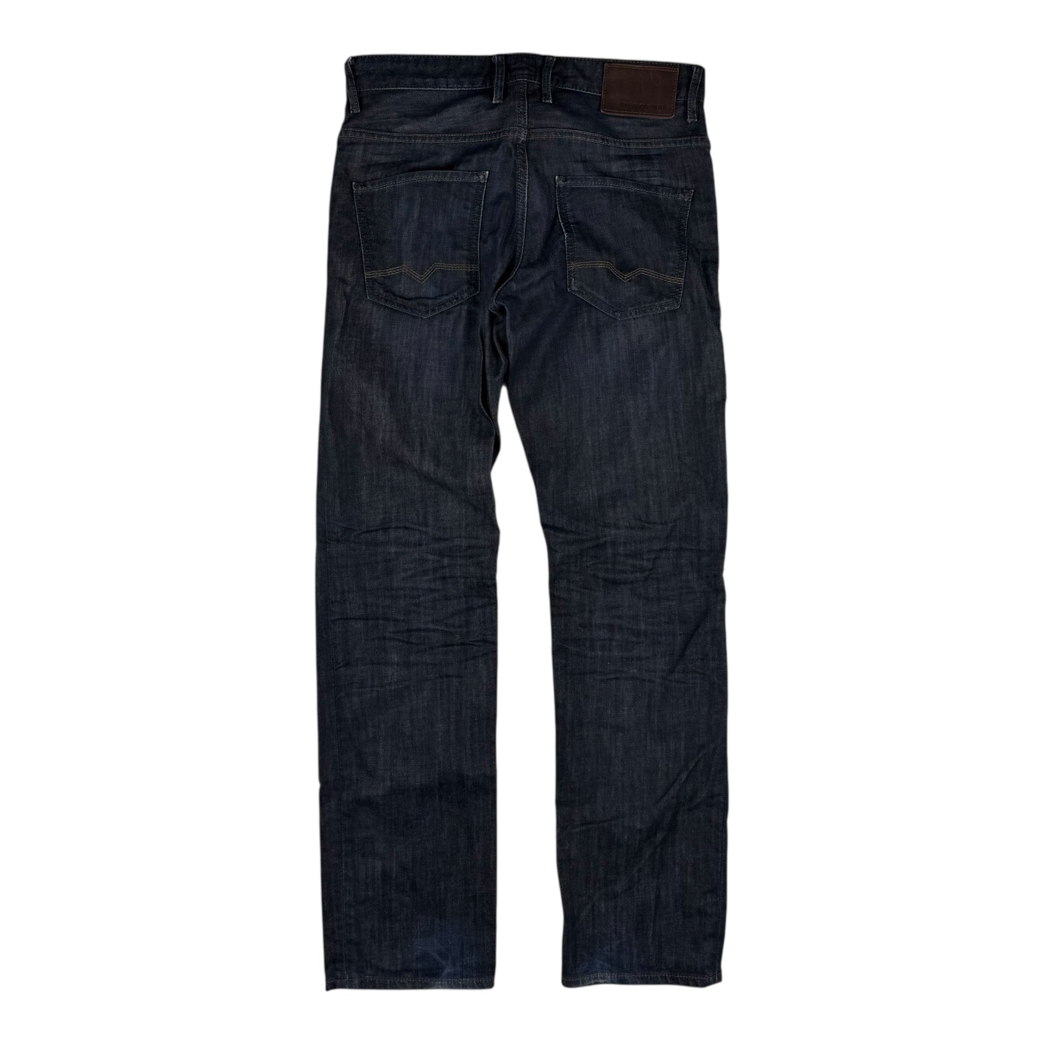 Straight Jeans