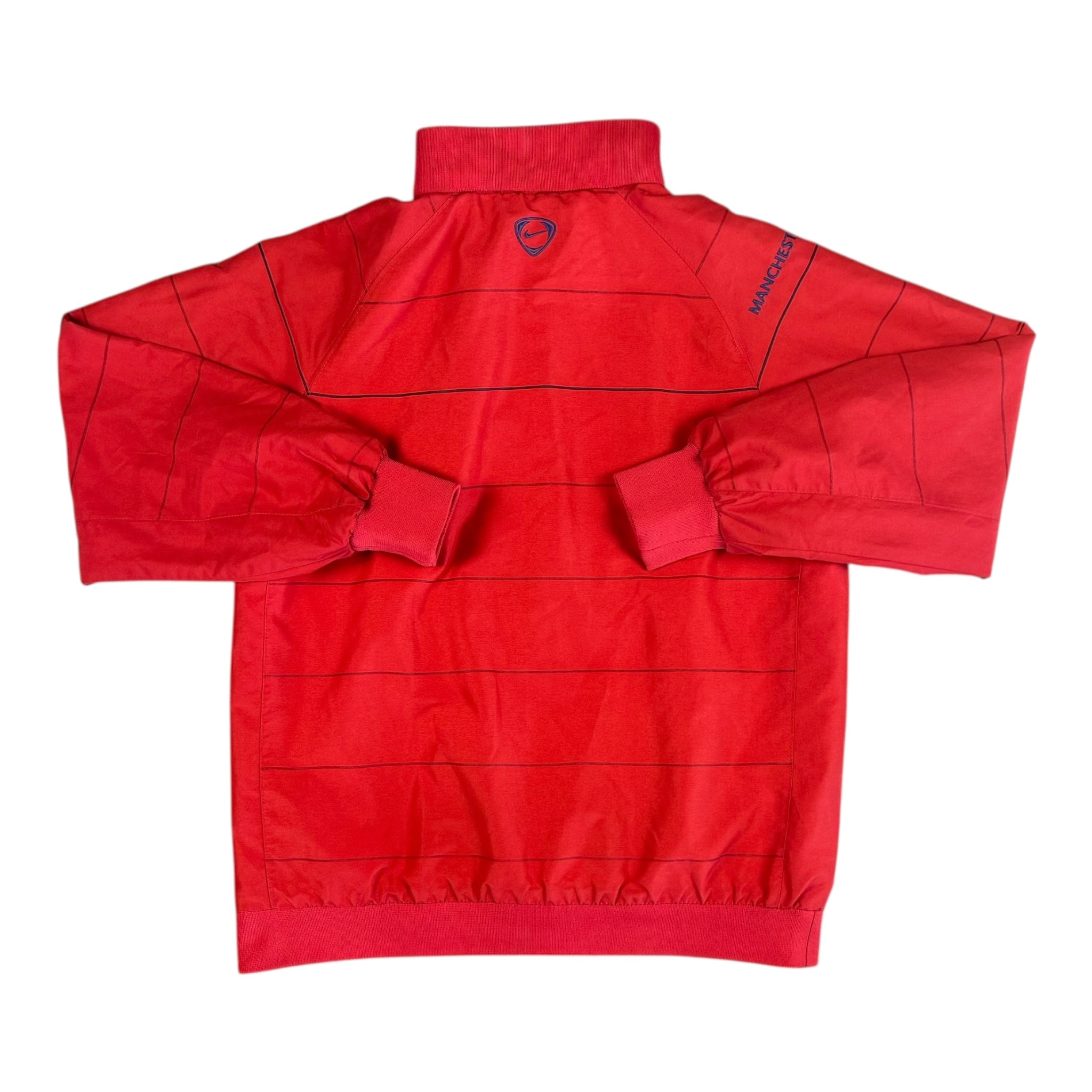 Manchester United training jacket