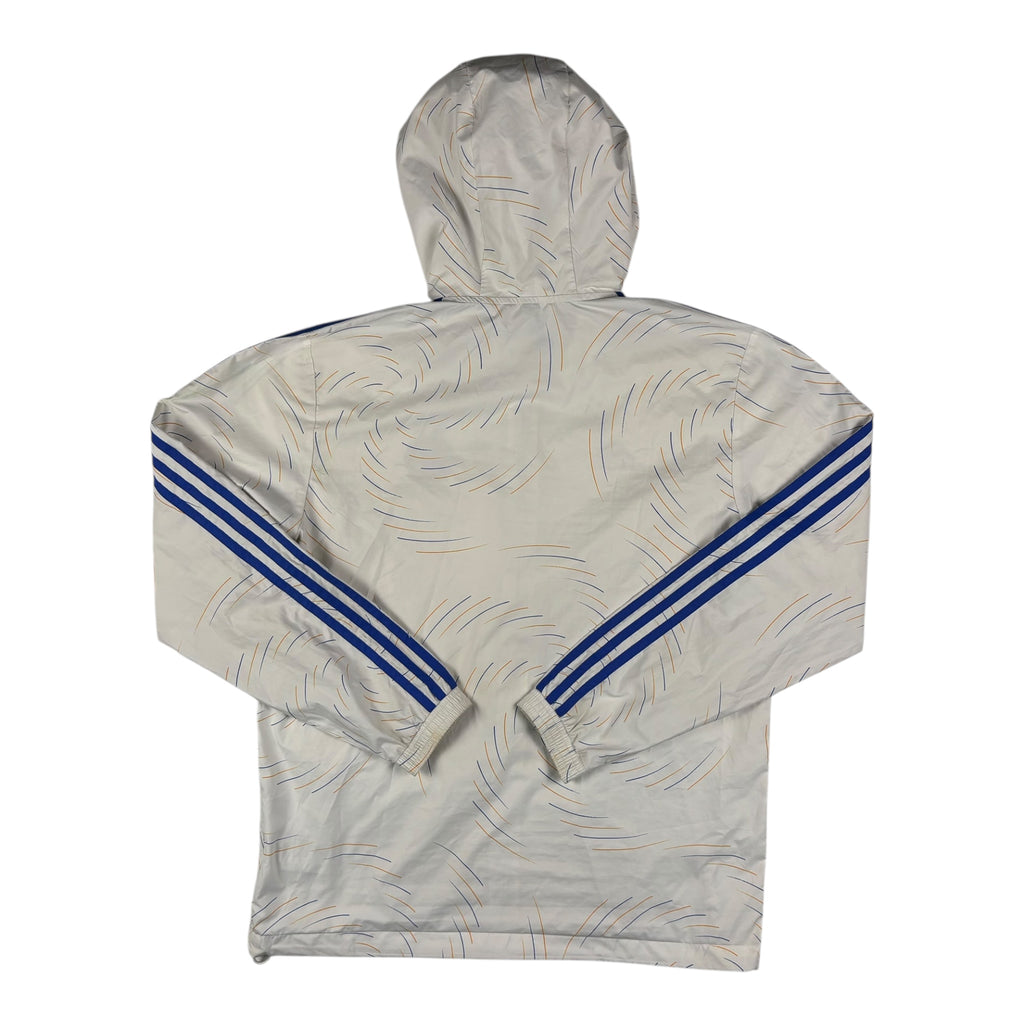 Real Madrid training jacket