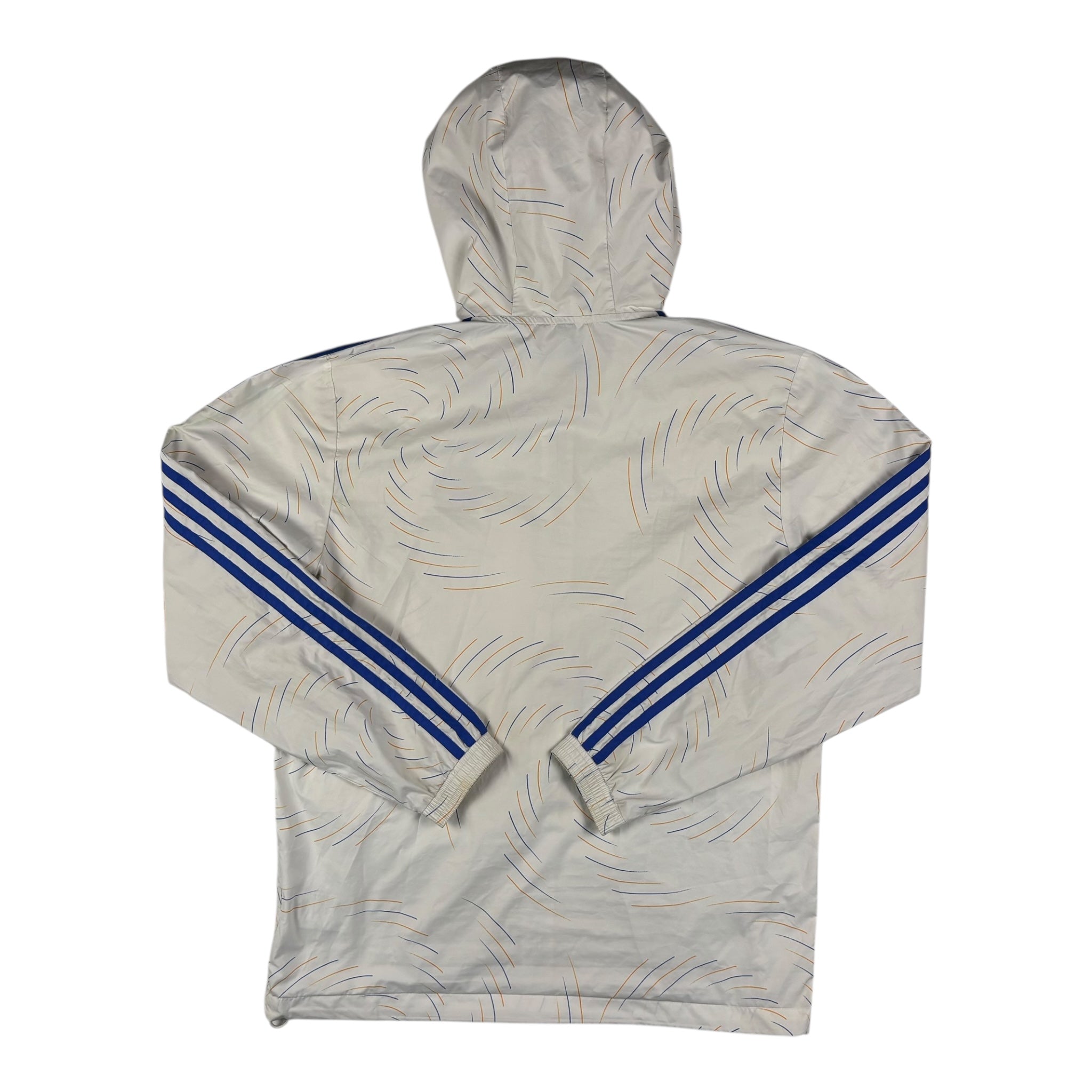 Real Madrid training jacket