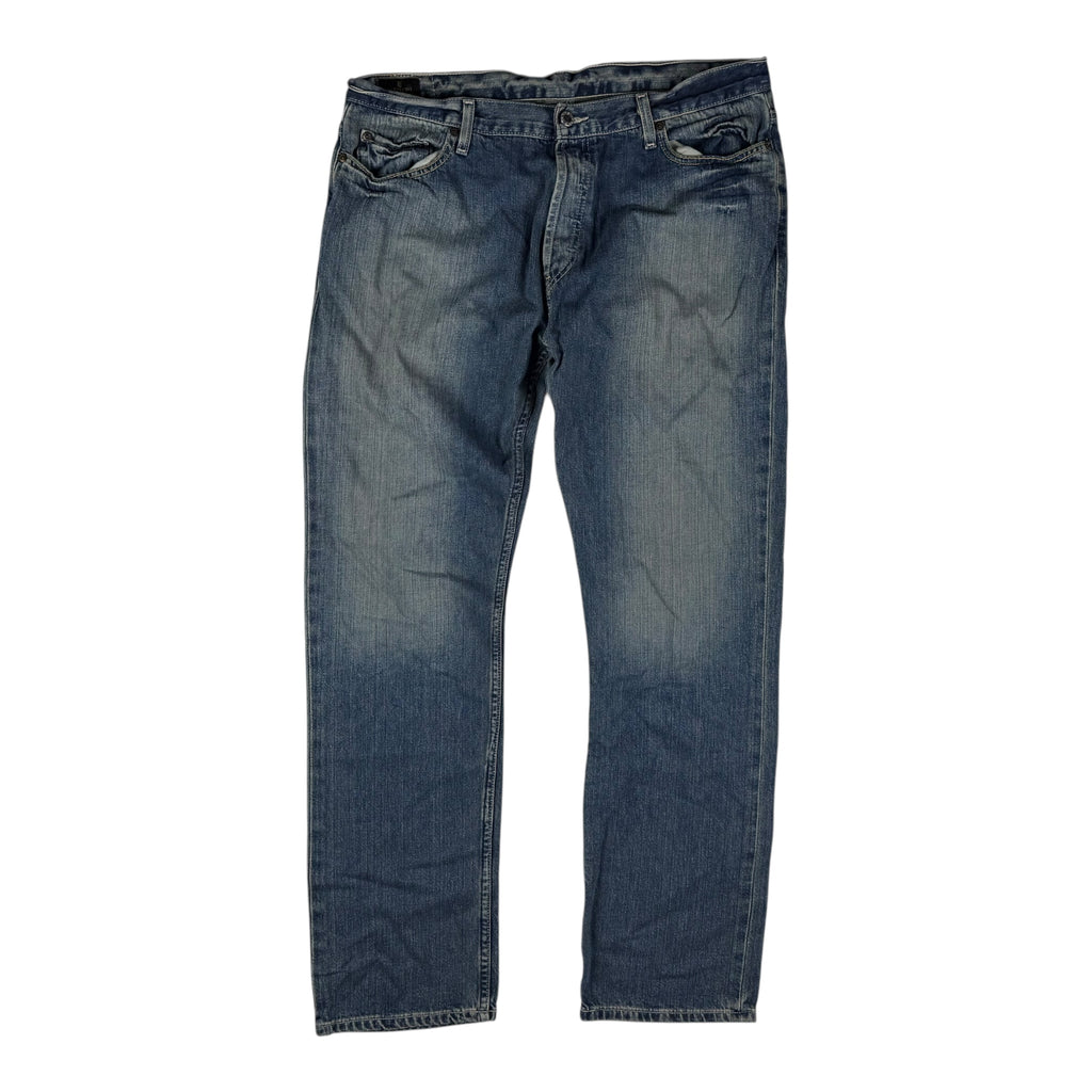 Straight Jeans