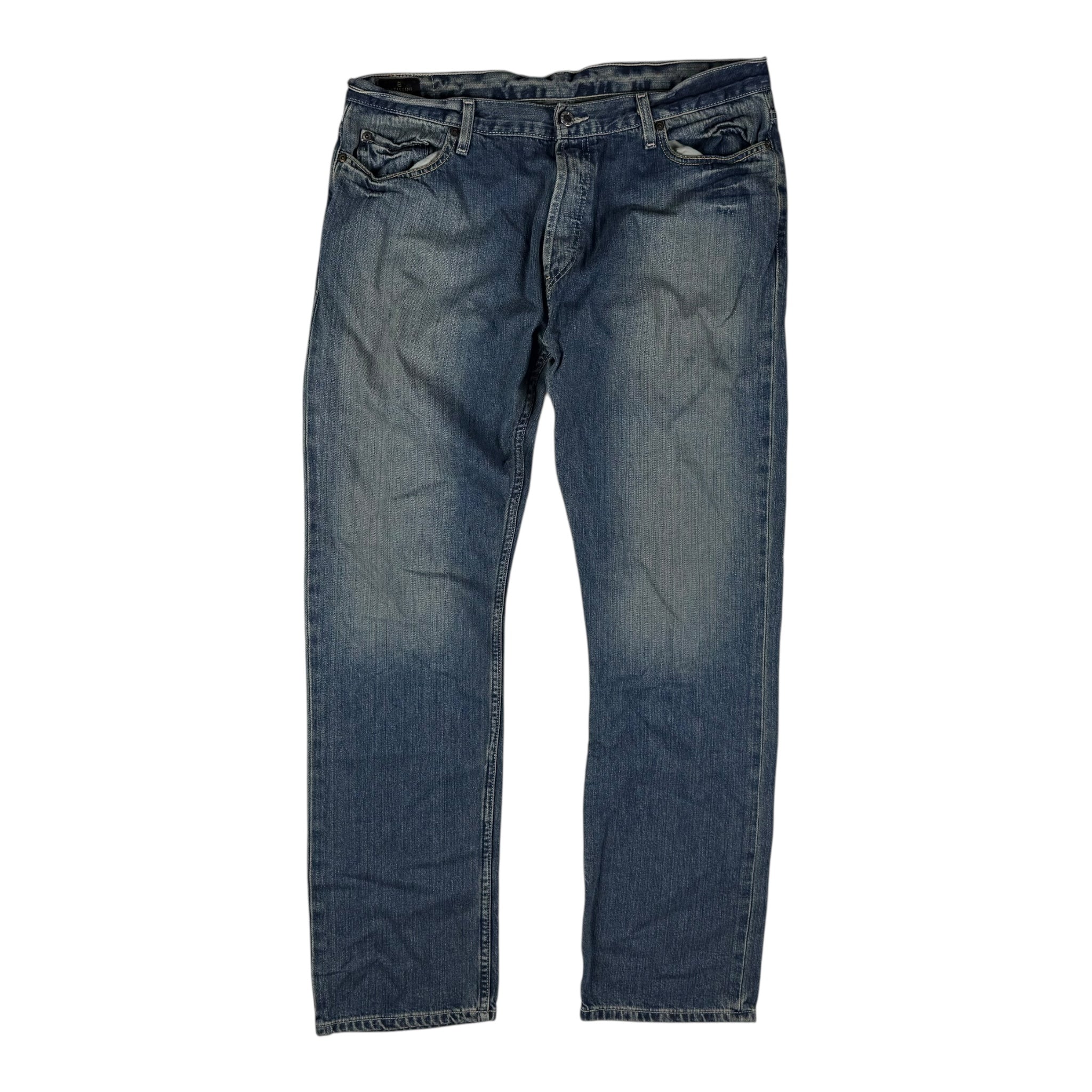 Straight Jeans