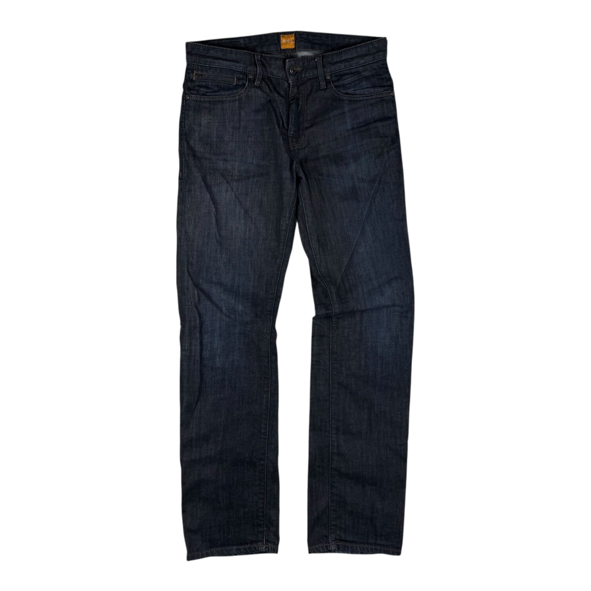 Straight Jeans