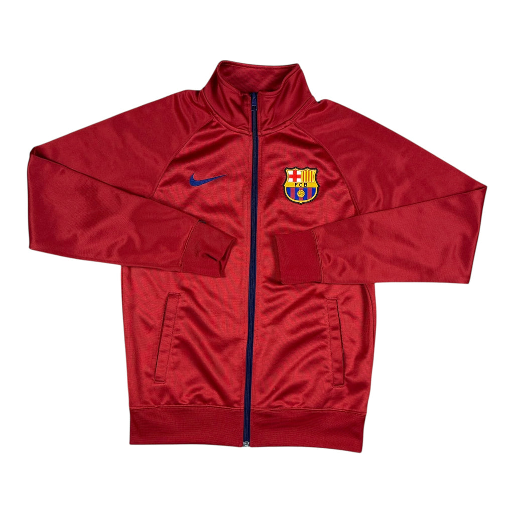 Barcelona track jacket