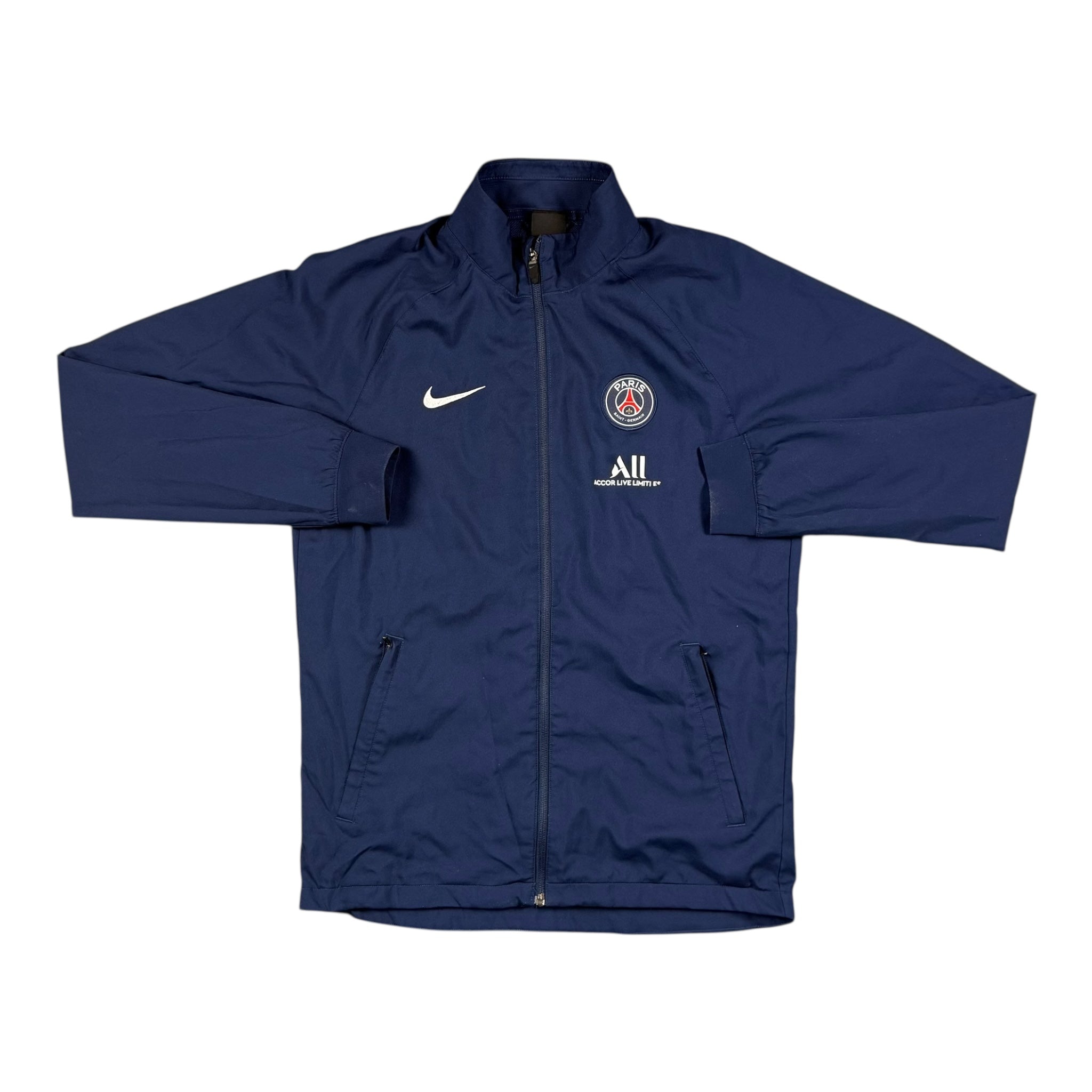PSG training jacket