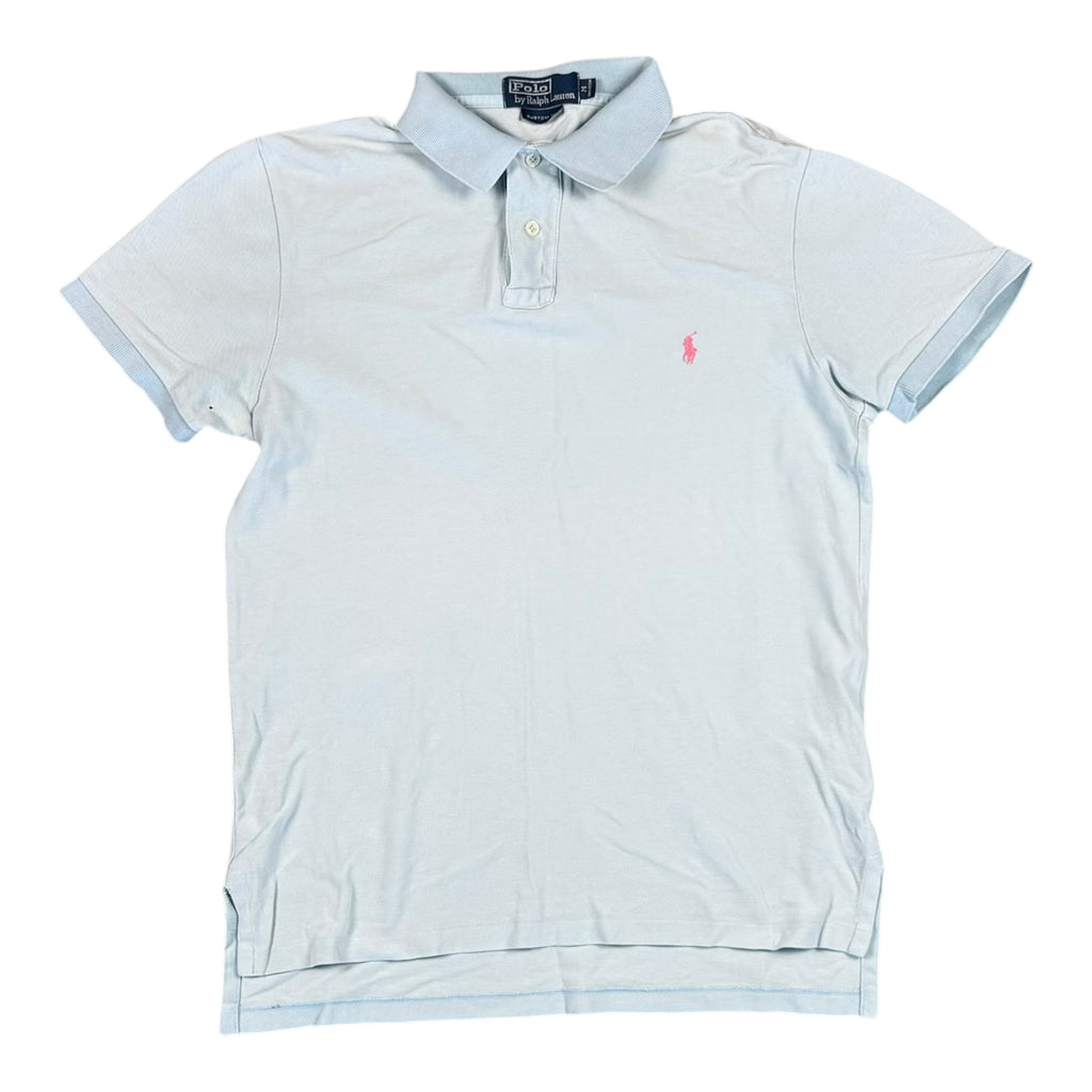 Polo Baby Blue